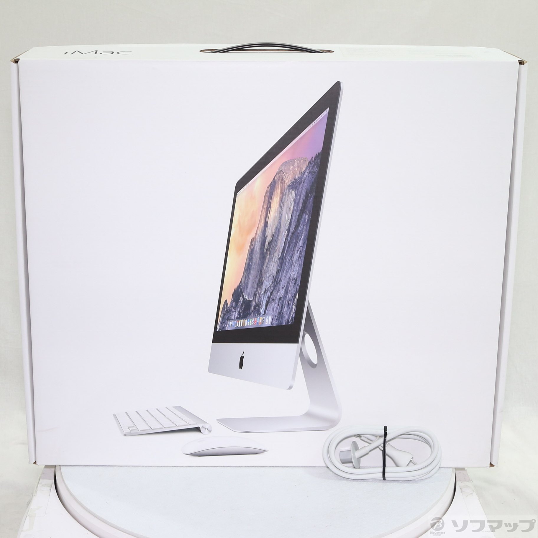 早い者勝ちApple iMac ME086J/A ②