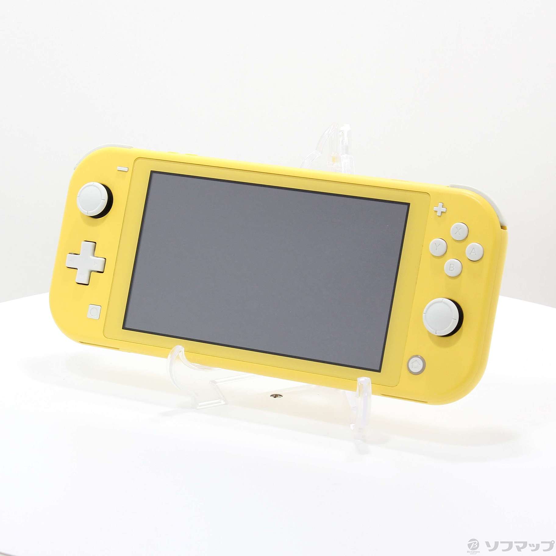 中古品〕 Nintendo Switch Lite イエロー｜の通販はアキバ☆ソフマップ ...