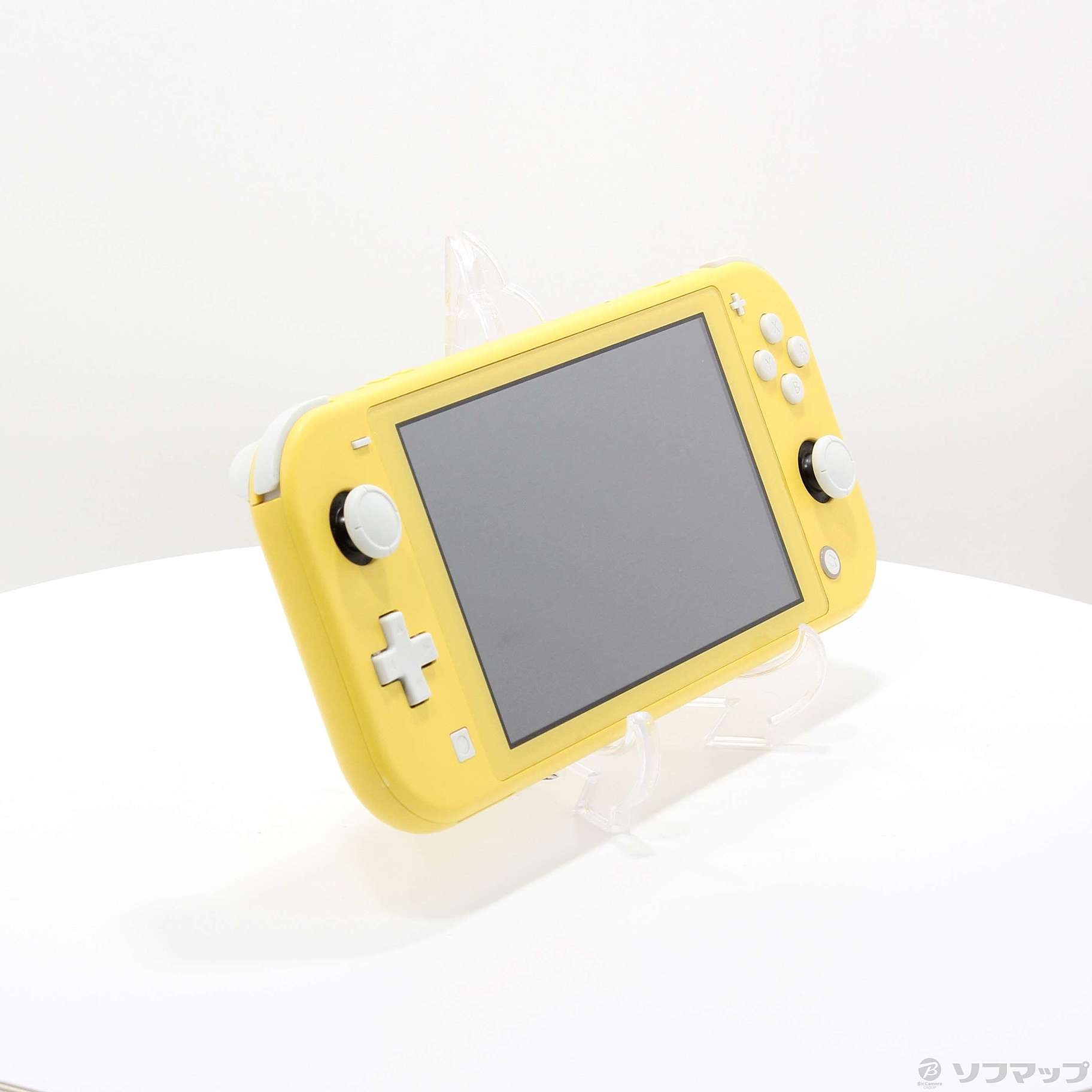 中古品〕 Nintendo Switch Lite イエロー｜の通販はアキバ☆ソフマップ 