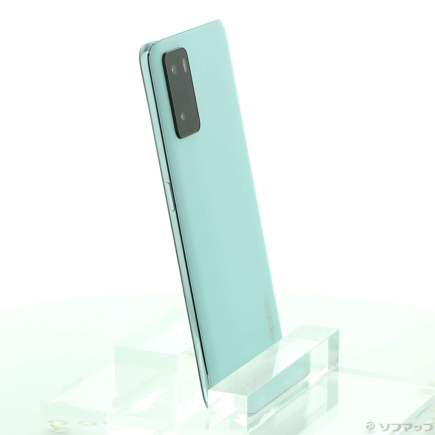 OPPO A55s 5G グリーン 64GB OPPO A55s 5G グリーン 64GB OPPO A55s 5G