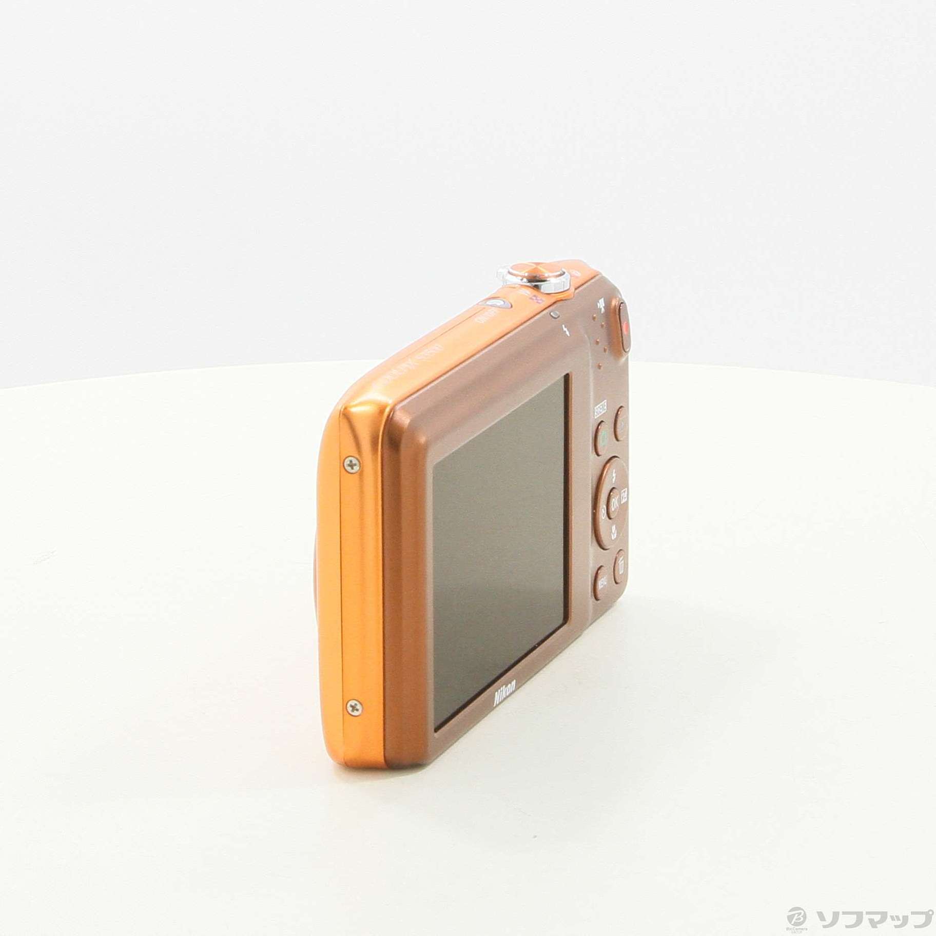 Amazon | Nikon デジタルカメラ COOLPIX S3500 光学7倍ズーム