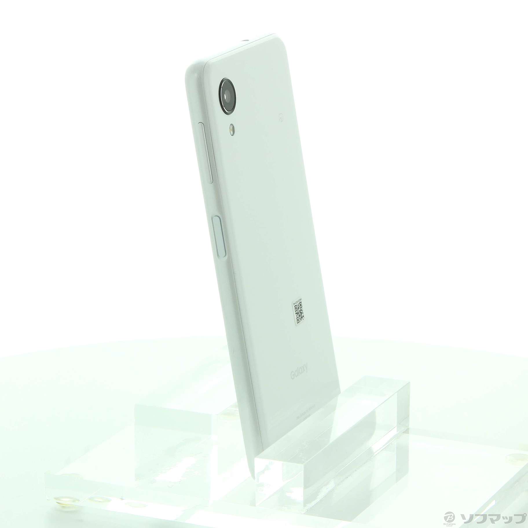 中古】Galaxy A23 5G 64GB ホワイト SCG18 au SIMフリー