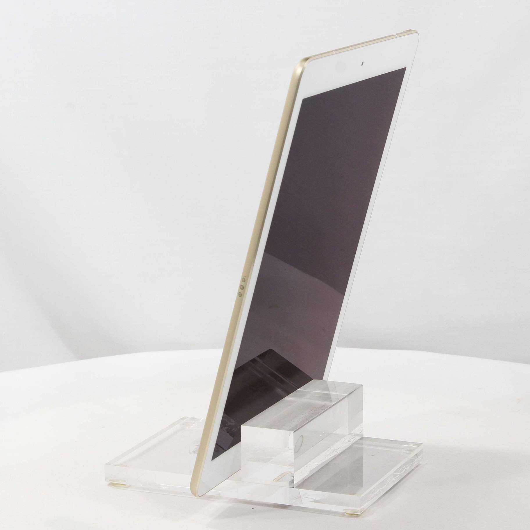 中古】iPad Pro 9.7インチ 256GB ゴールド MLQ82J／A SIMフリー