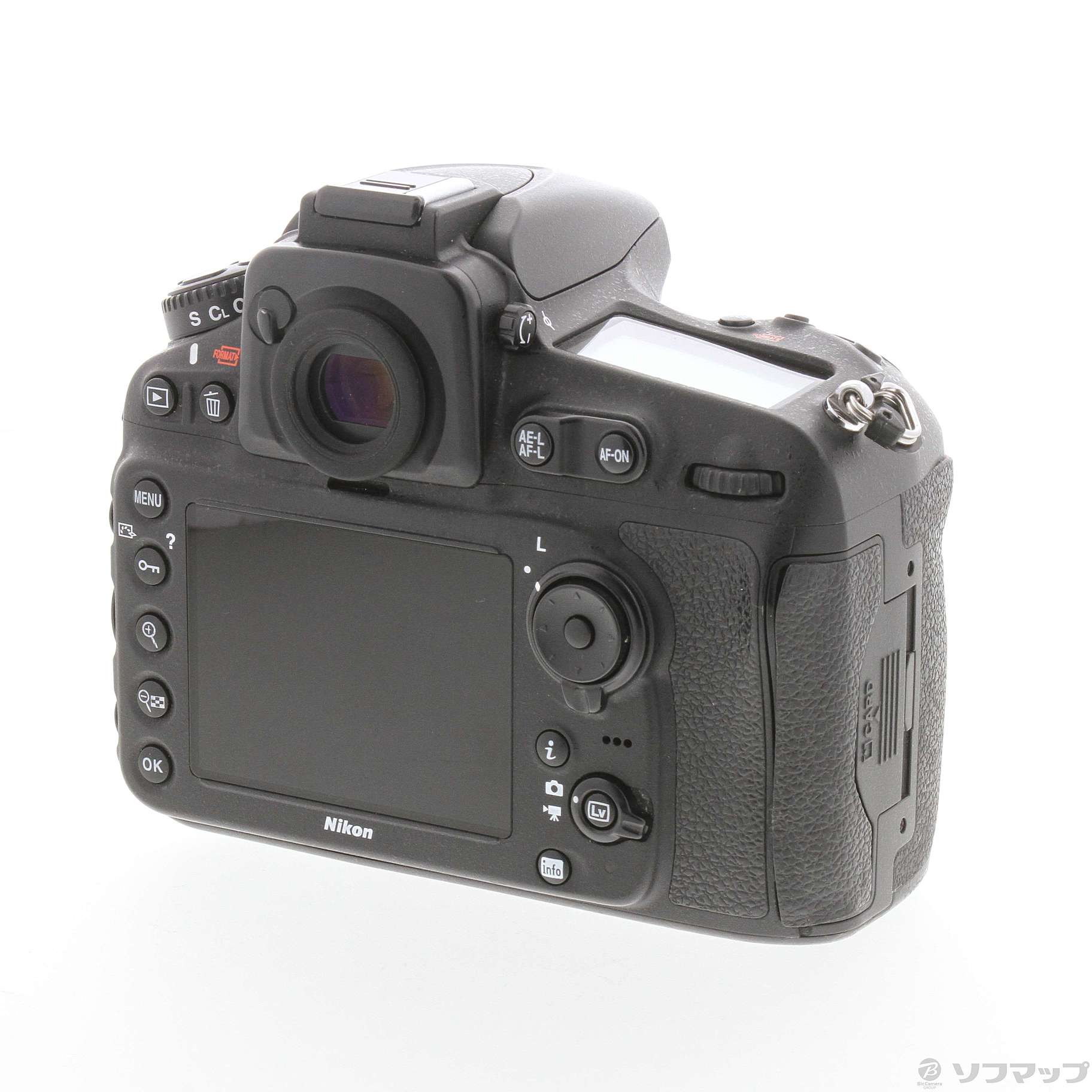 美品 ☆ D810 Nikon ☆ DK-17F ☆ CF64GB