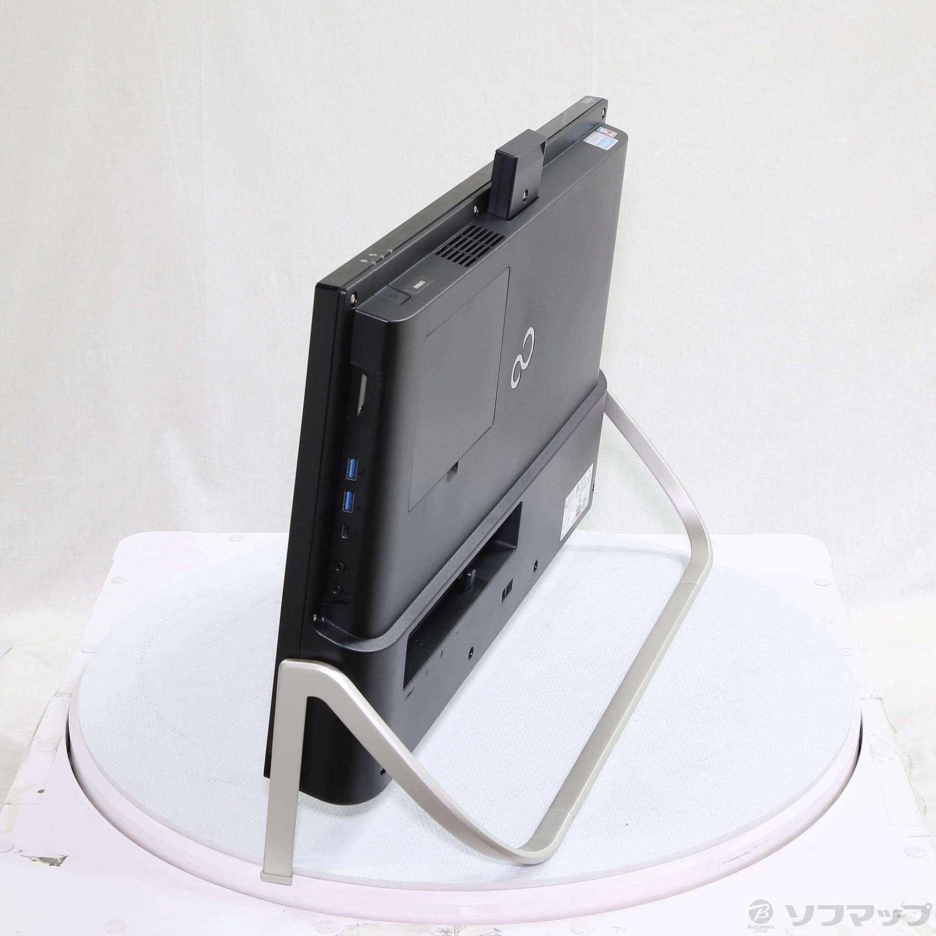 中古】ESPRIMO WF1／C2 FMVWC2F1B 〔Windows 10〕 [2133055643743