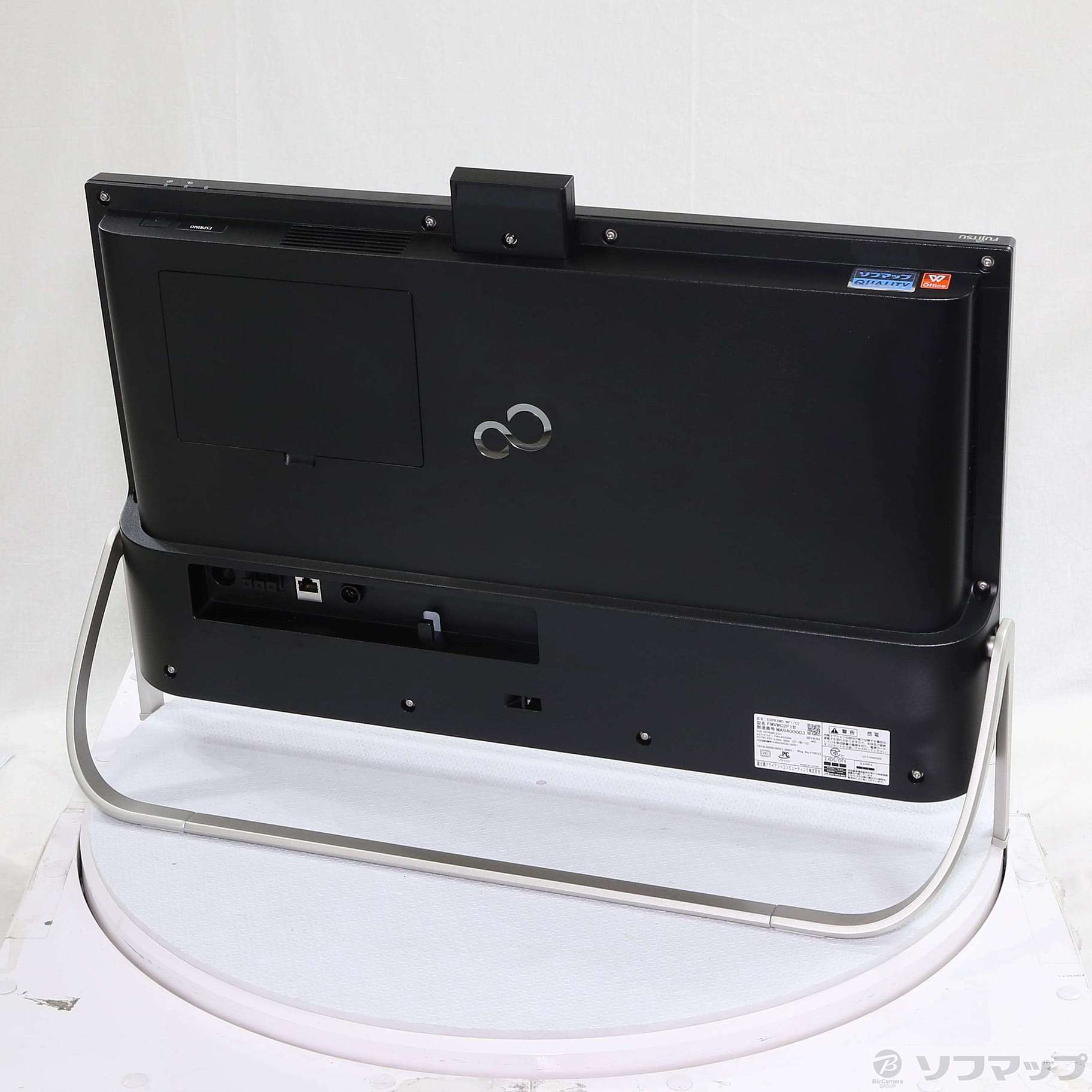 FUJITSU FMVWC2F17 ESPRIMO WF1/C2 Core i7 7700HQ 2.80GHz 8GB 1000GB