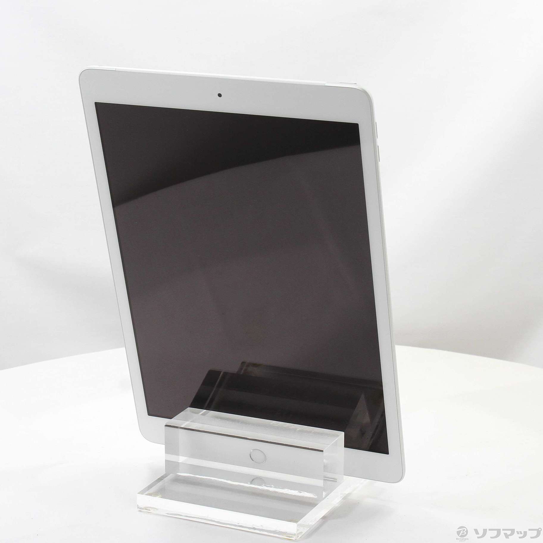 中古】iPad 第7世代 32GB シルバー MW6C2J／A SIMフリー ［10.2インチ液晶／A10 Fusion］  [2133055645730] - リコレ！|ビックカメラグループ ソフマップの中古通販サイト