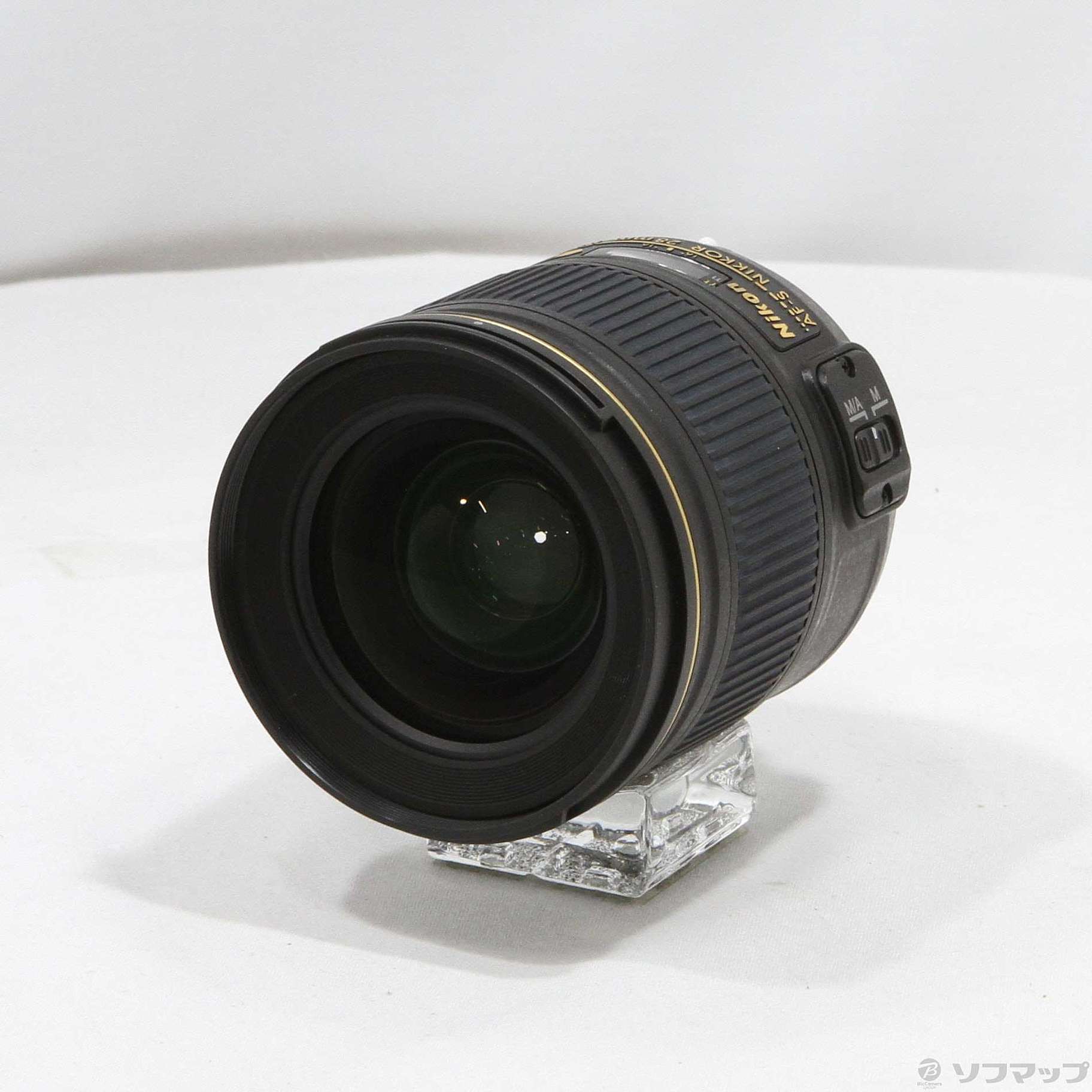 Nikon AF-S NIKKOR 28mm f/1.8G 中古美品 NIKKOR Z 28mm f/2.8 Special Edition 中古価格比較 - 価格.com