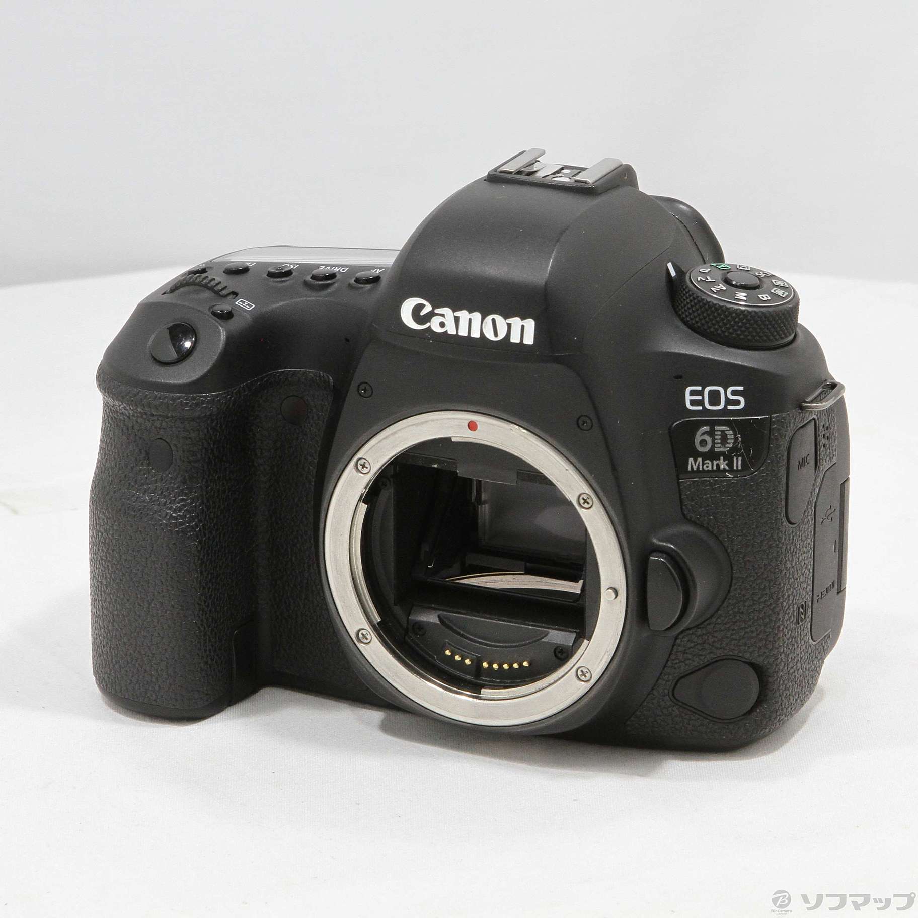 セール対象品 EOS 6D MarkII ボディ