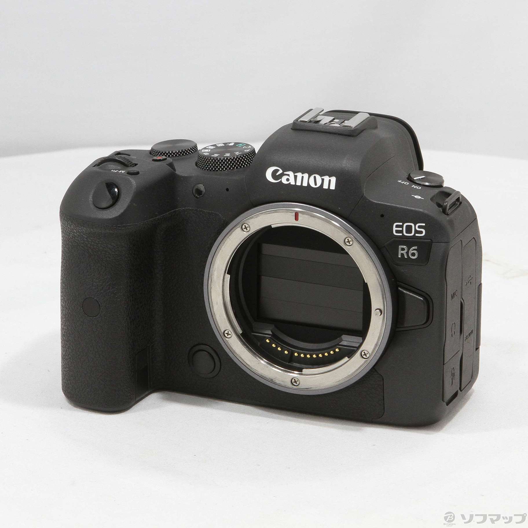 EOS R6 ボディー