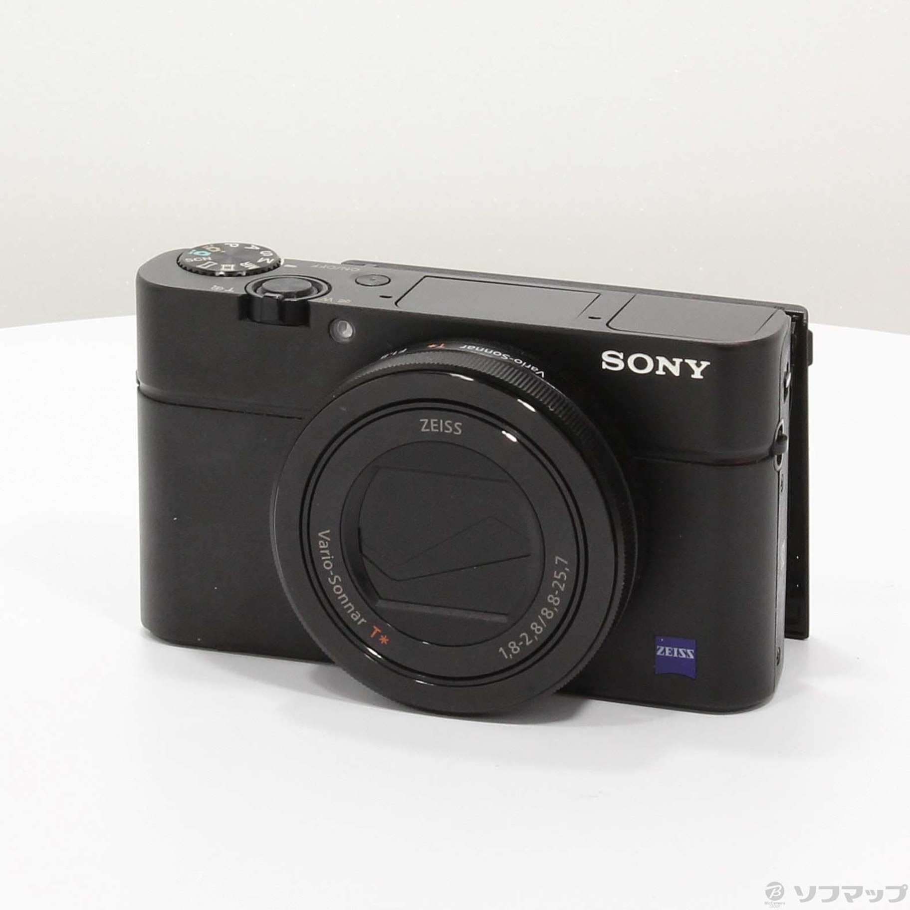 DSC-RX100M3 ブラック