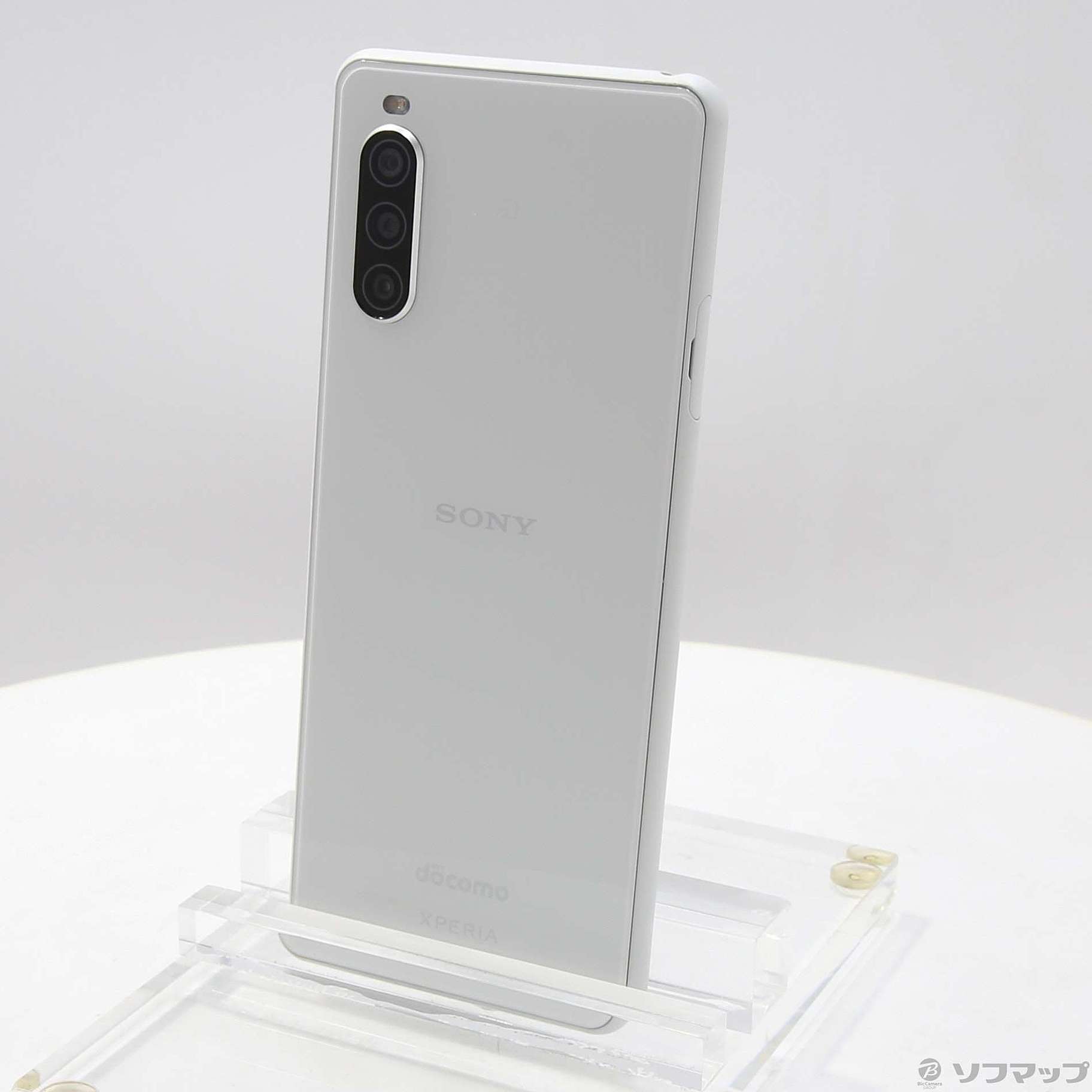 中古】Xperia 10 II 64GB ホワイト SO-41A docomoロック解除SIMフリー [2133055647482] -  リコレ！|ビックカメラグループ ソフマップの中古通販サイト