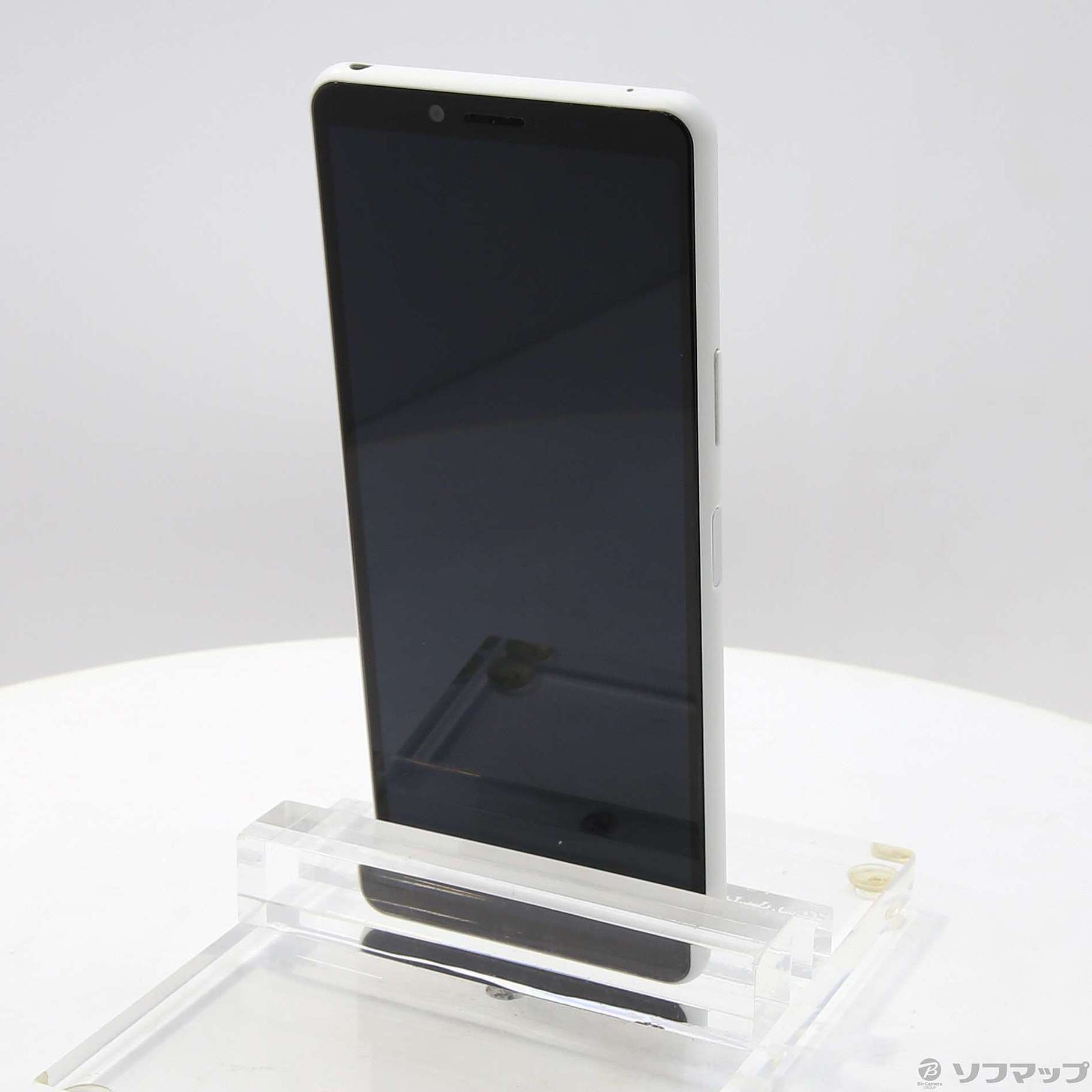 中古】Xperia 10 II 64GB ホワイト SO-41A docomoロック解除SIMフリー [2133055647482] -  リコレ！|ビックカメラグループ ソフマップの中古通販サイト