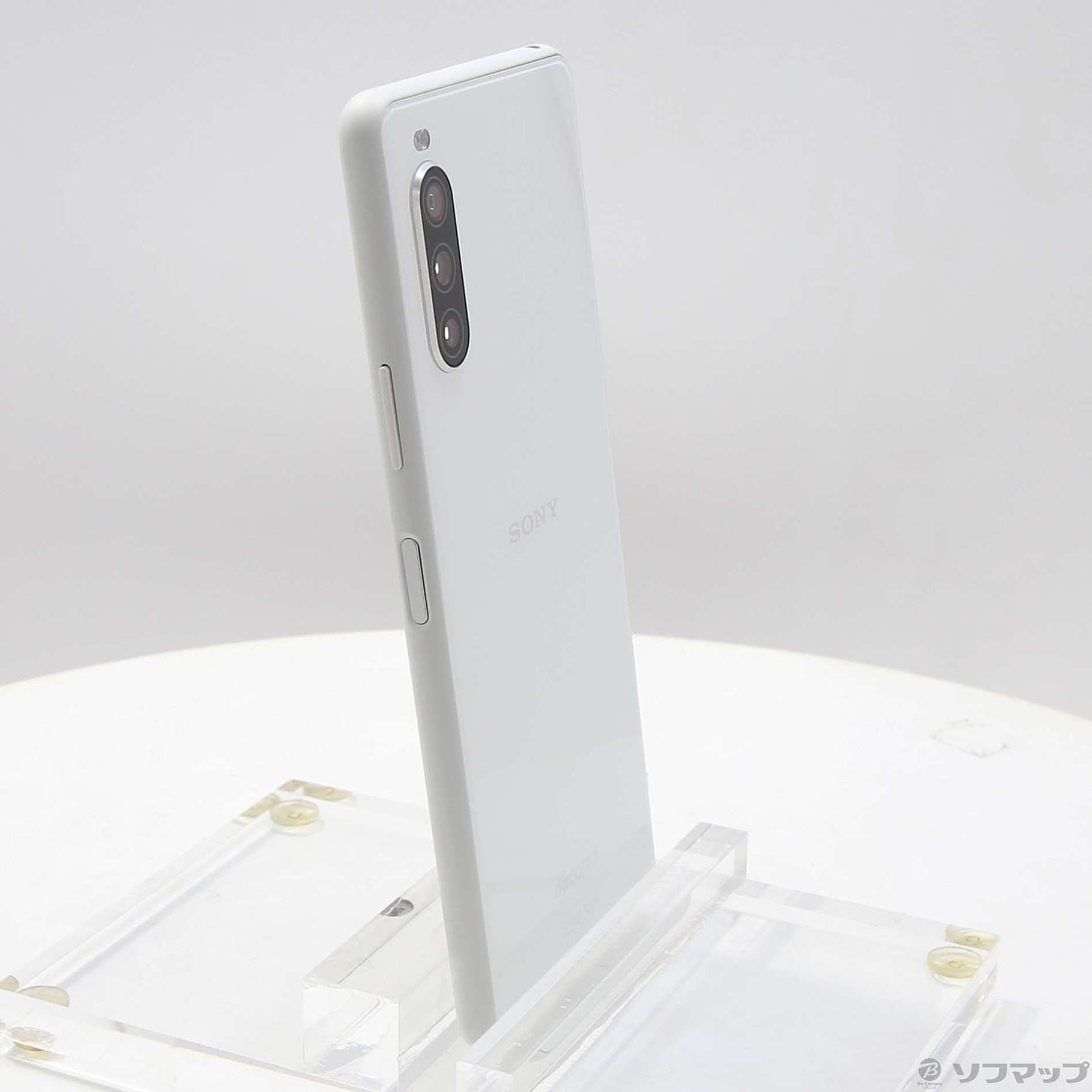 【中古】Xperia 10 II 64GB ホワイト SO-41A docomoロック解除SIMフリー [2133055647482] -  リコレ！|ビックカメラグループ ソフマップの中古通販サイト