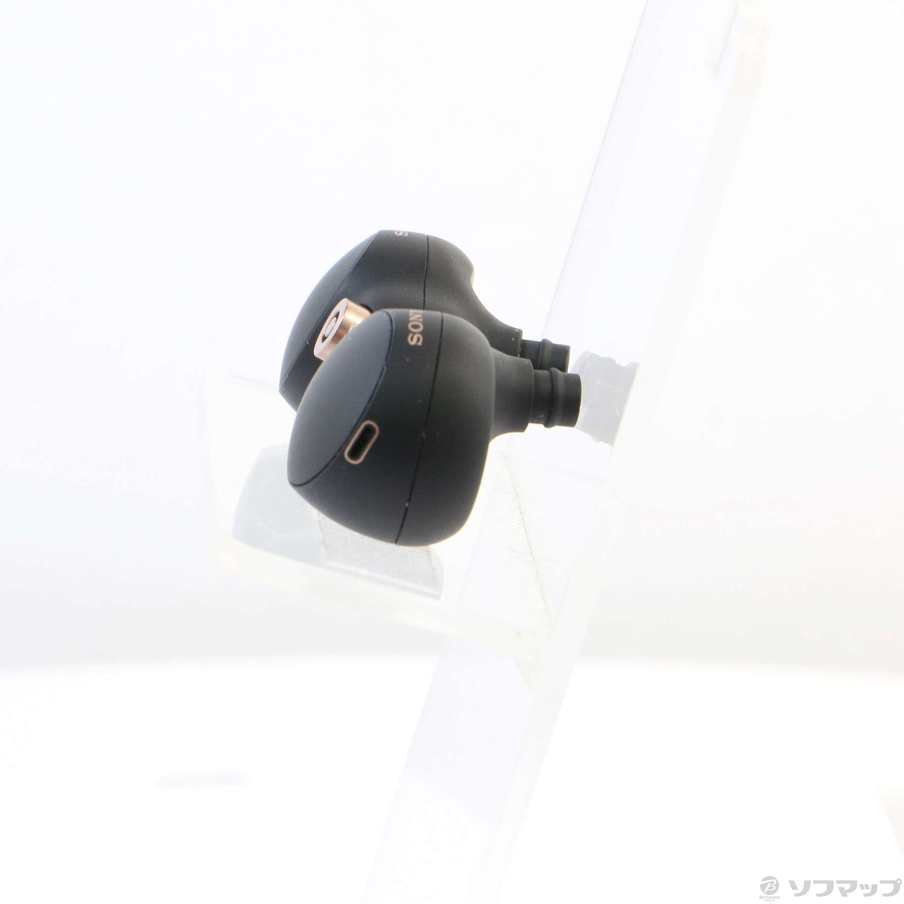 中古】WF-1000XM4 B ブラック [2133055647772] - リコレ