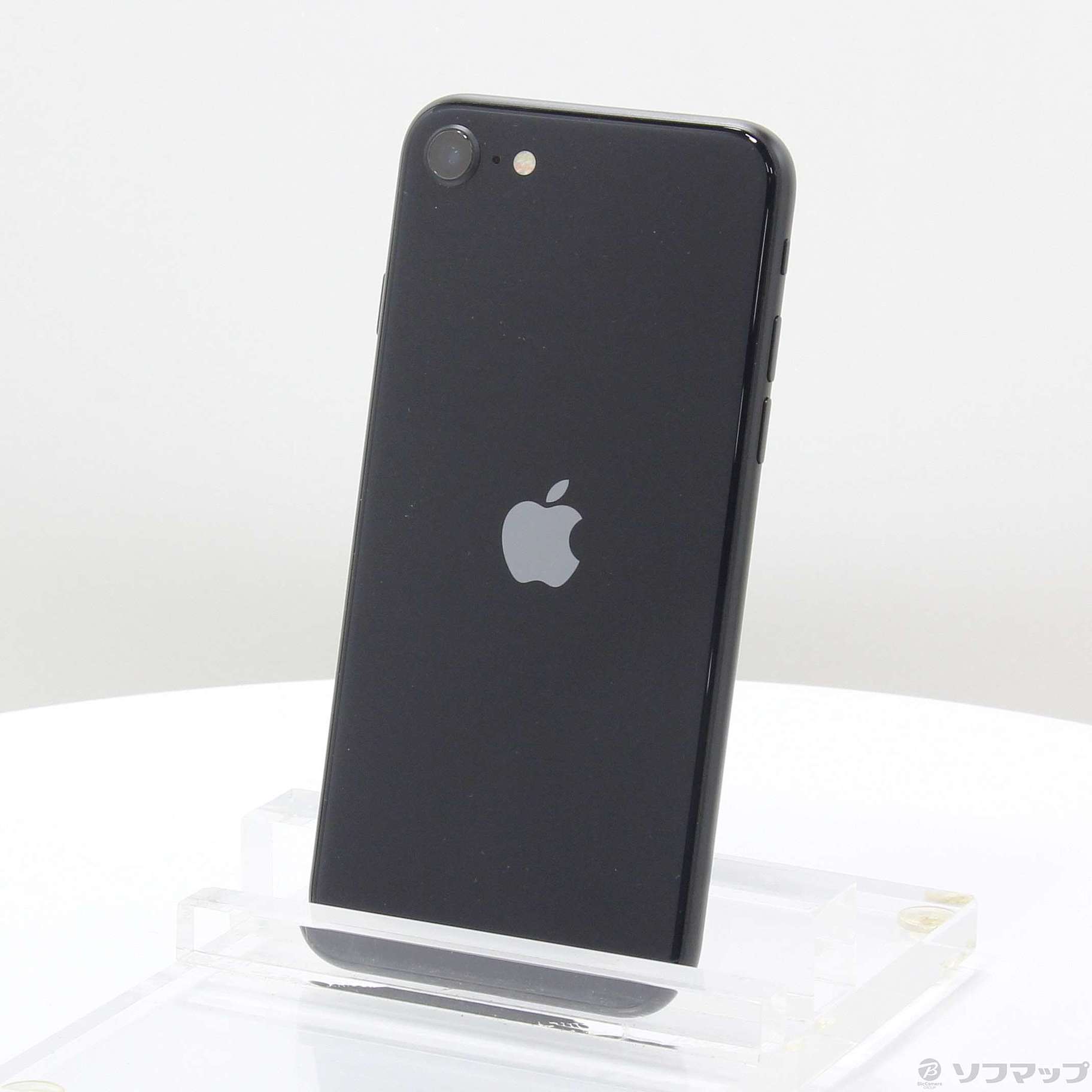 中古】iPhone SE 第3世代 64GB ミッドナイト MMYC3J／A SIMフリー [2133055648441] -  リコレ！|ビックカメラグループ ソフマップの中古通販サイト