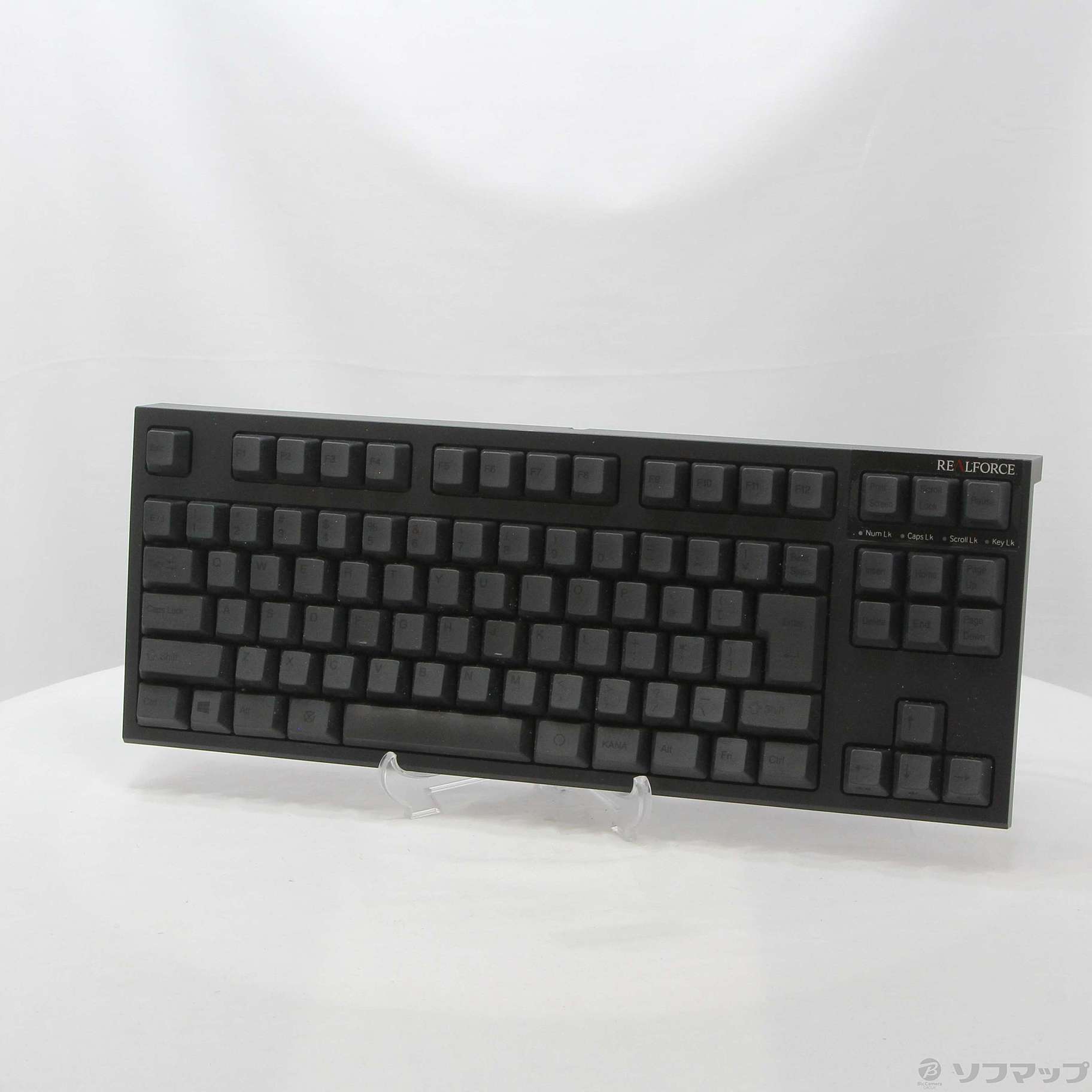 東プレ キーボード REALFORCE A / R2A-JP4-BK 生産終了 東プレ キーボード REALFORCE A / R2A-JP4-BK 生産終了 製品