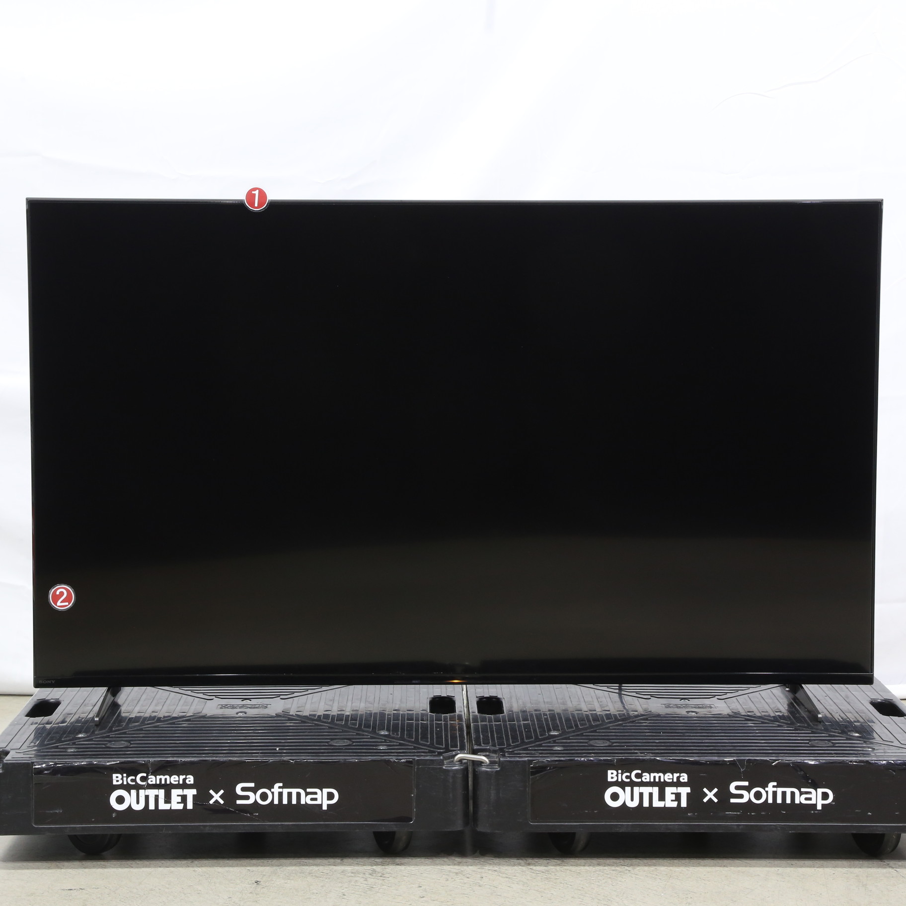 中古】〔展示品〕 液晶テレビ BRAVIA(ブラビア) XRJ-55X90K ［55V型 