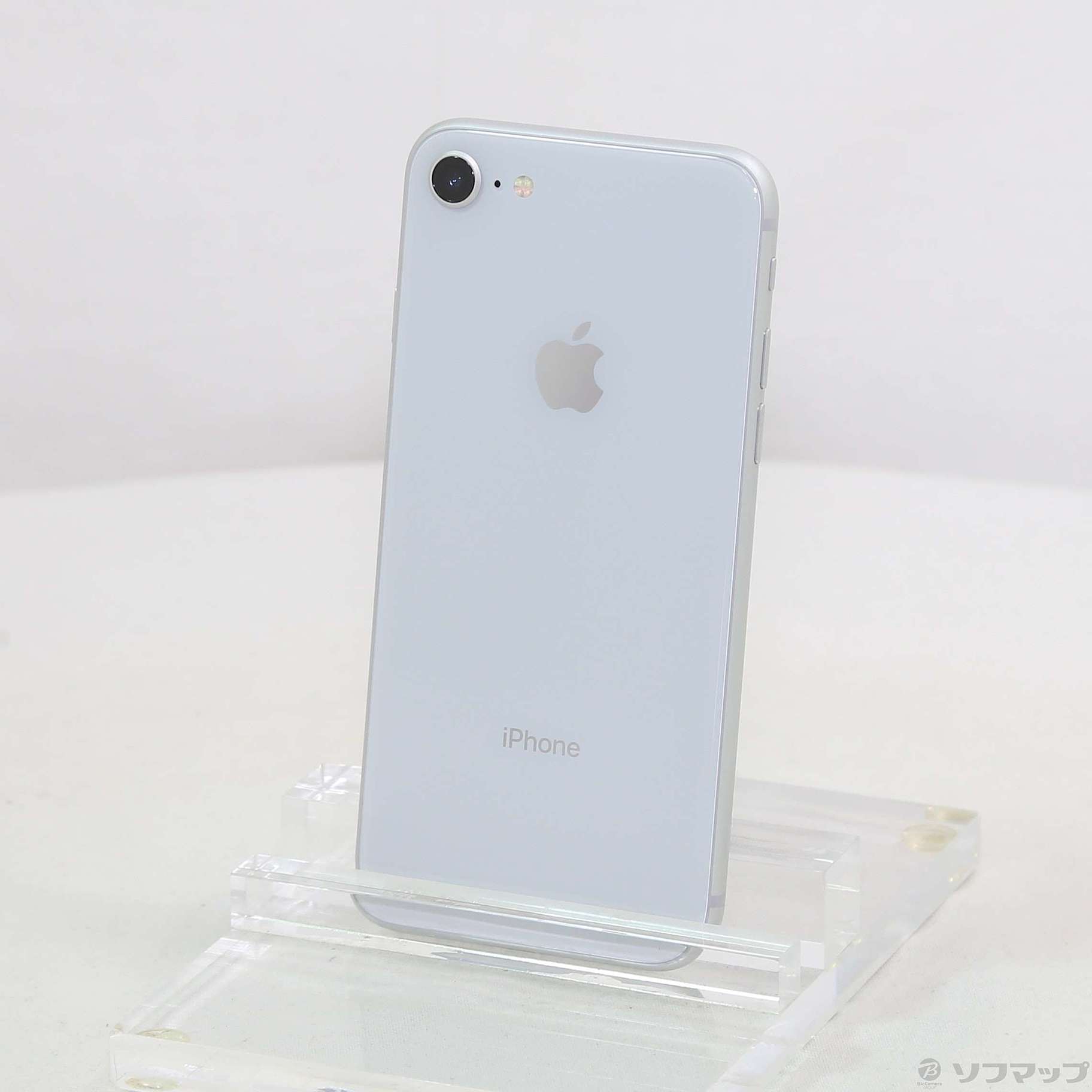 中古】iPhone8 256GB シルバー MQ852J／A SIMフリー [2133055653667] - リコレ！|ビックカメラグループ  ソフマップの中古通販サイト