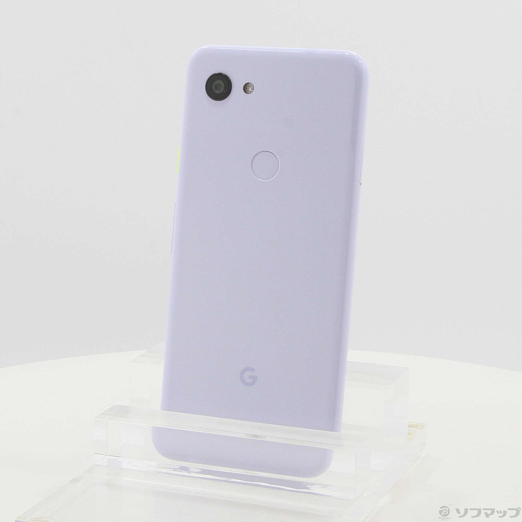 中古】Google Pixel3a 64GB - スマートフォン/携帯電話