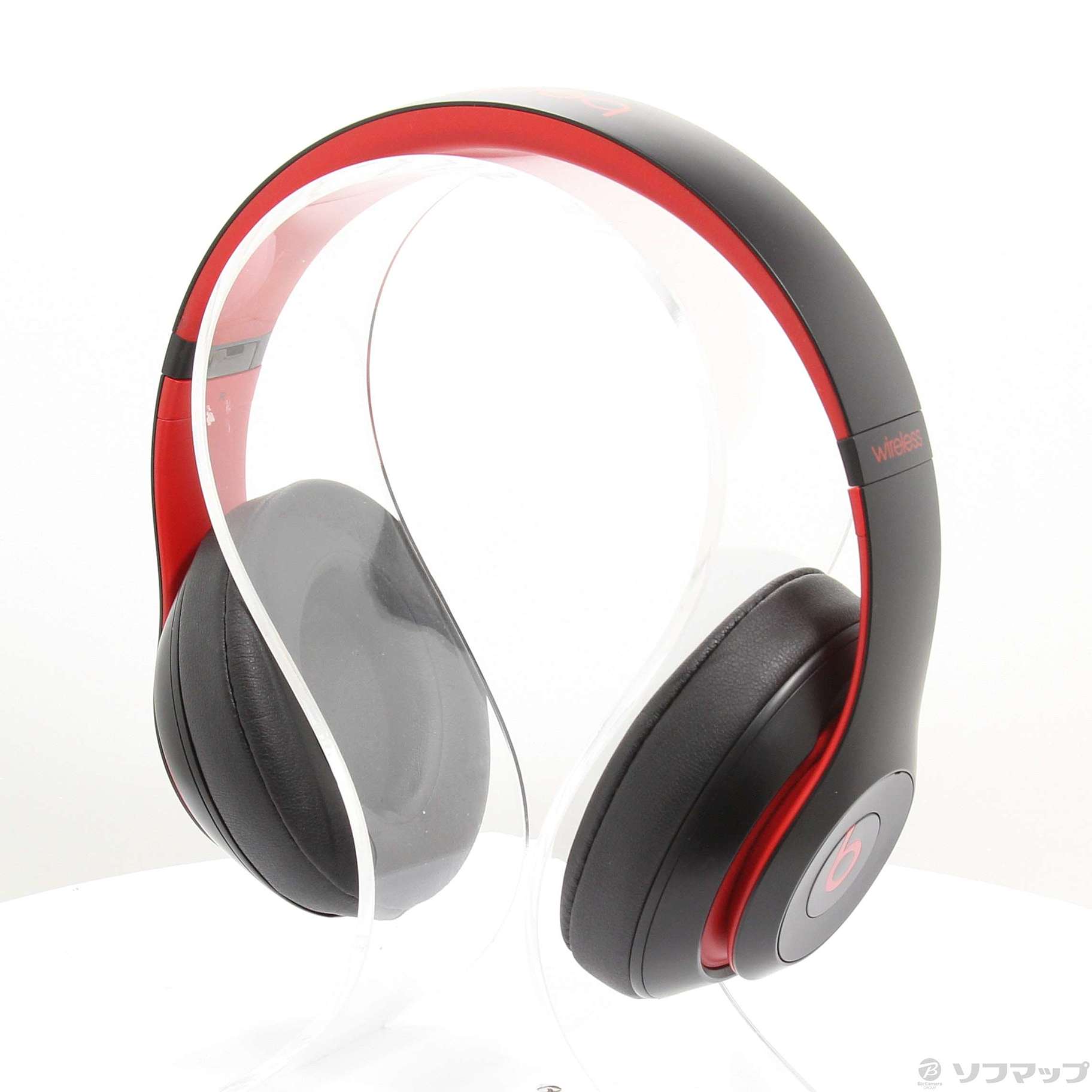 BEATS STUDIO3 WIRELESS 赤 RED