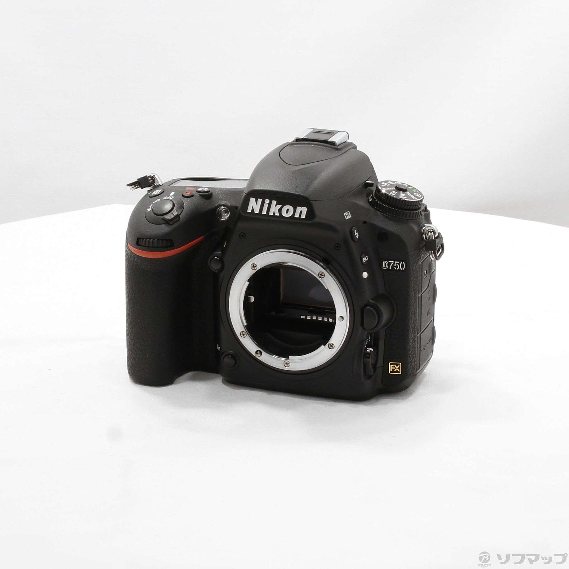 中古】Nikon D750 ボディ [2133055655135] - リコレ！|ビックカメラグループ ソフマップの中古通販サイト