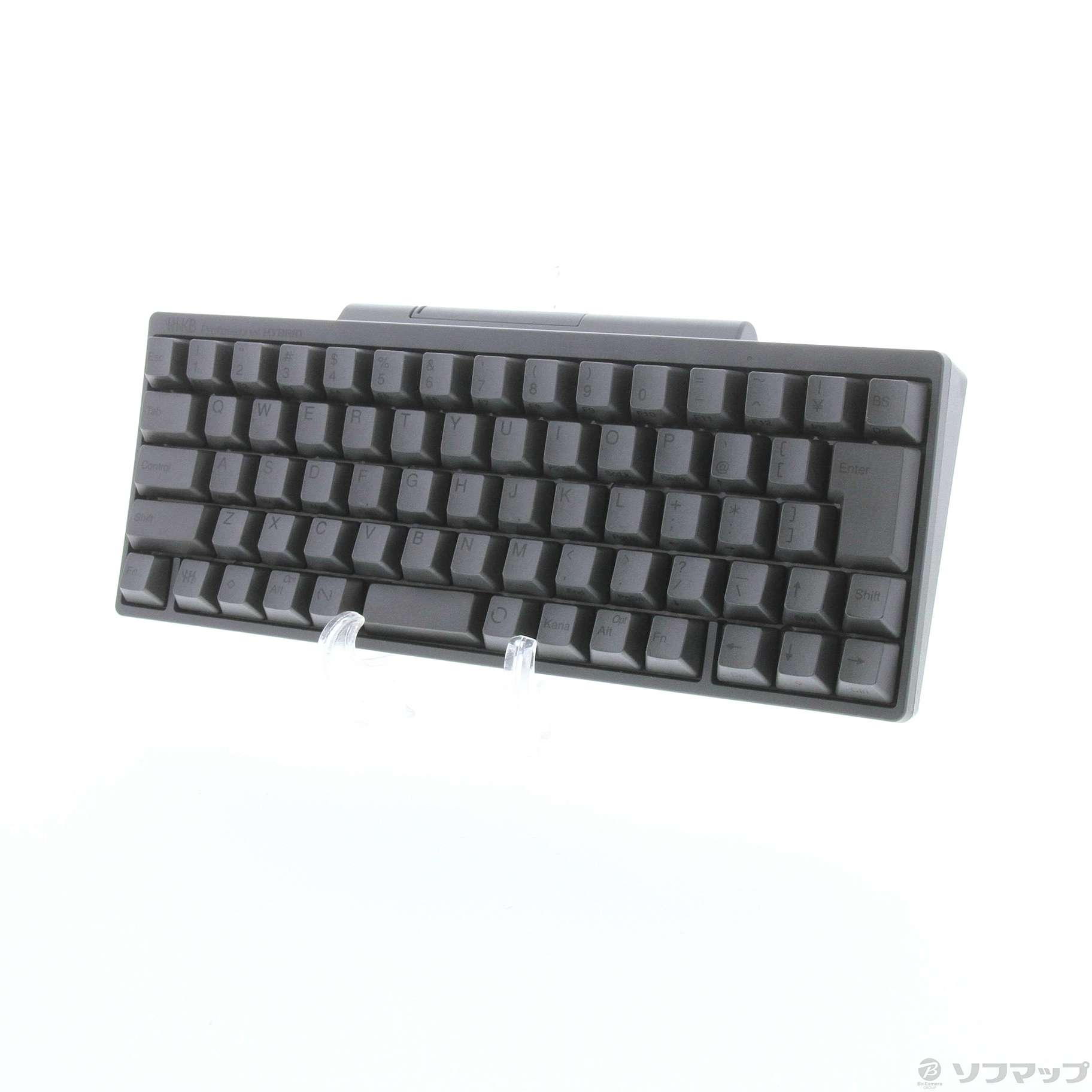 HHKB Professional HYBRID Type-S 日本語配列／墨（HHKB