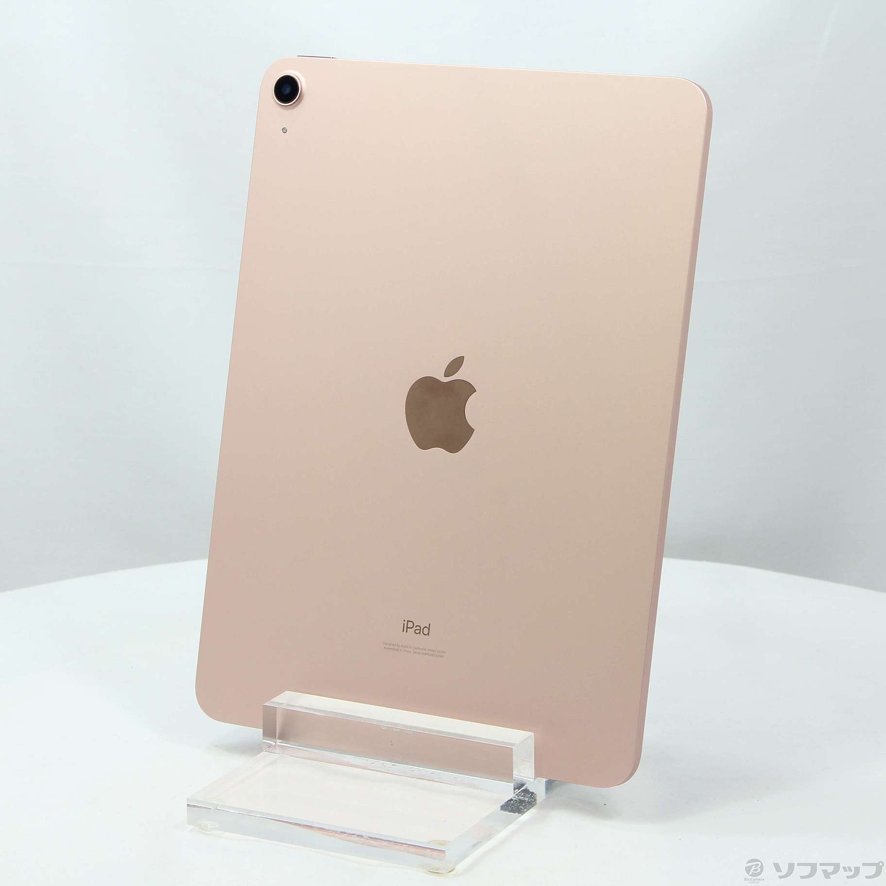 中古】iPad Air 第4世代 64GB ローズゴールド MYFP2J／A Wi-Fi
