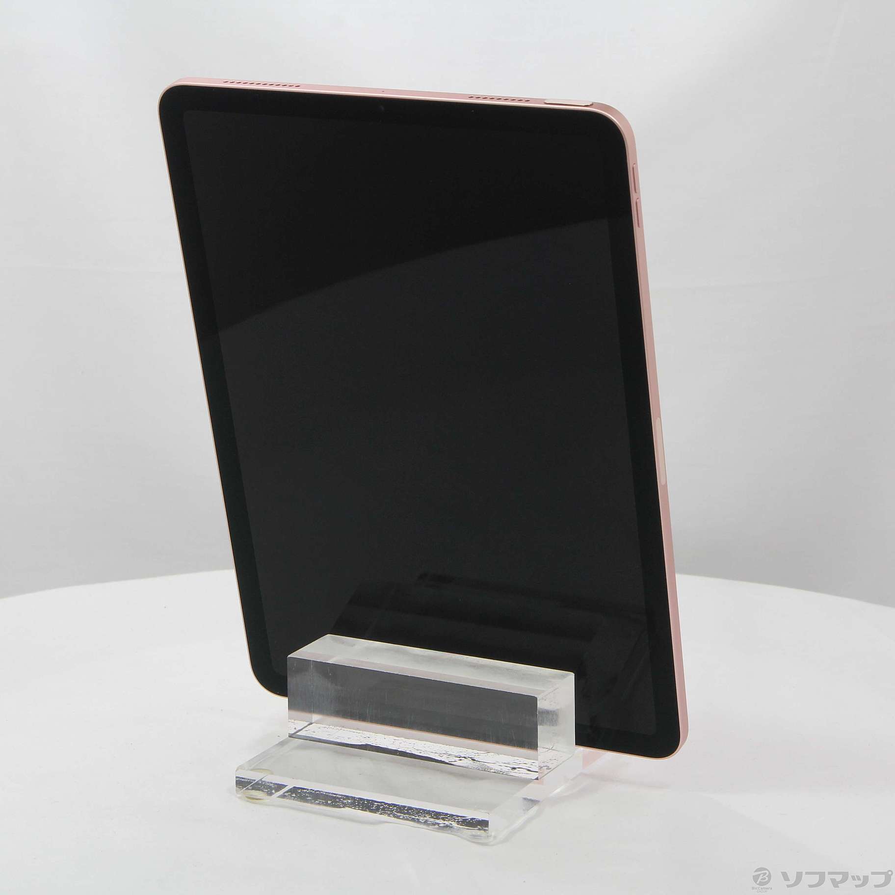 中古】iPad Air 第4世代 64GB ローズゴールド MYFP2J／A Wi-Fi