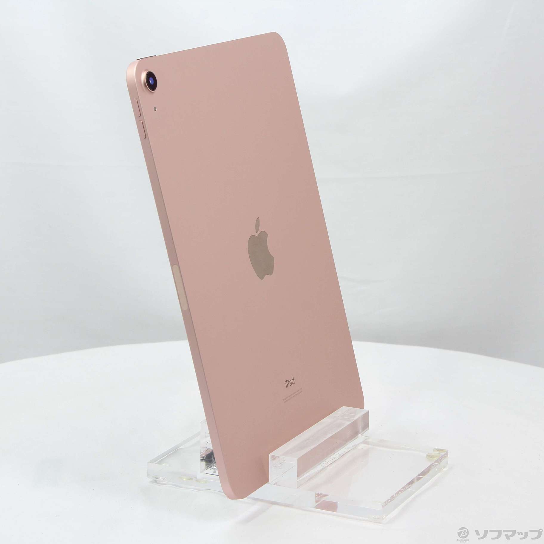 中古】iPad Air 第4世代 64GB ローズゴールド MYFP2J／A Wi-Fi