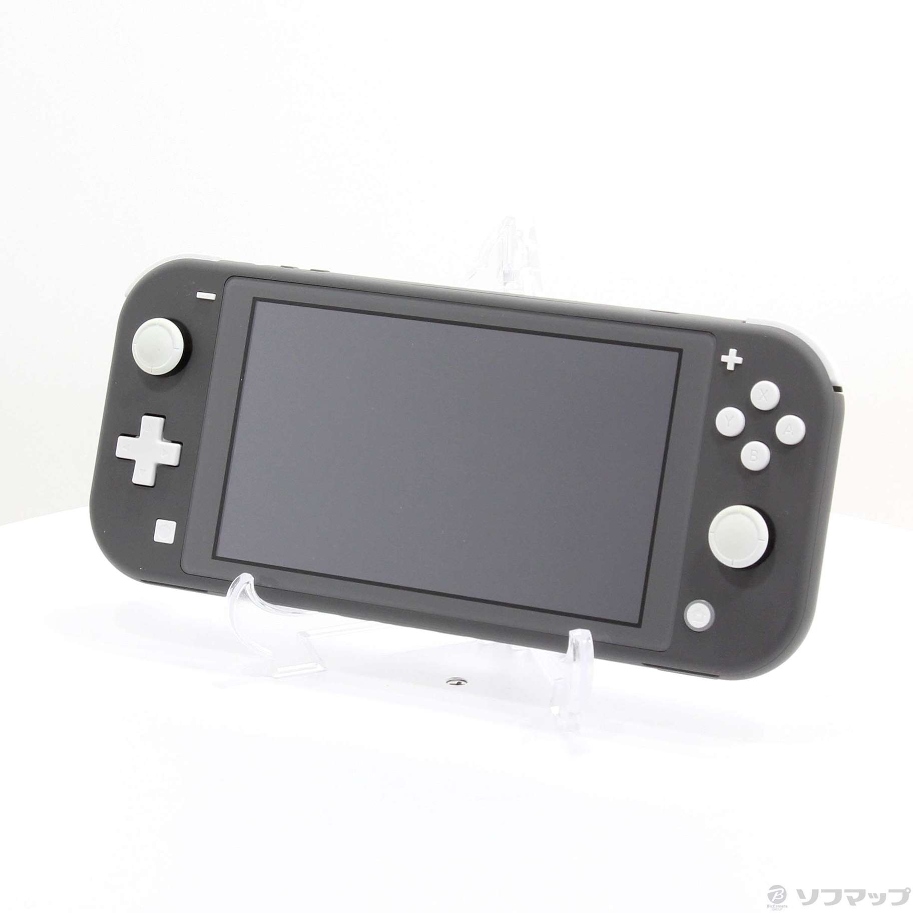 中古品〕 Nintendo Switch Lite グレー｜の通販はアキバ☆ソフマップ 