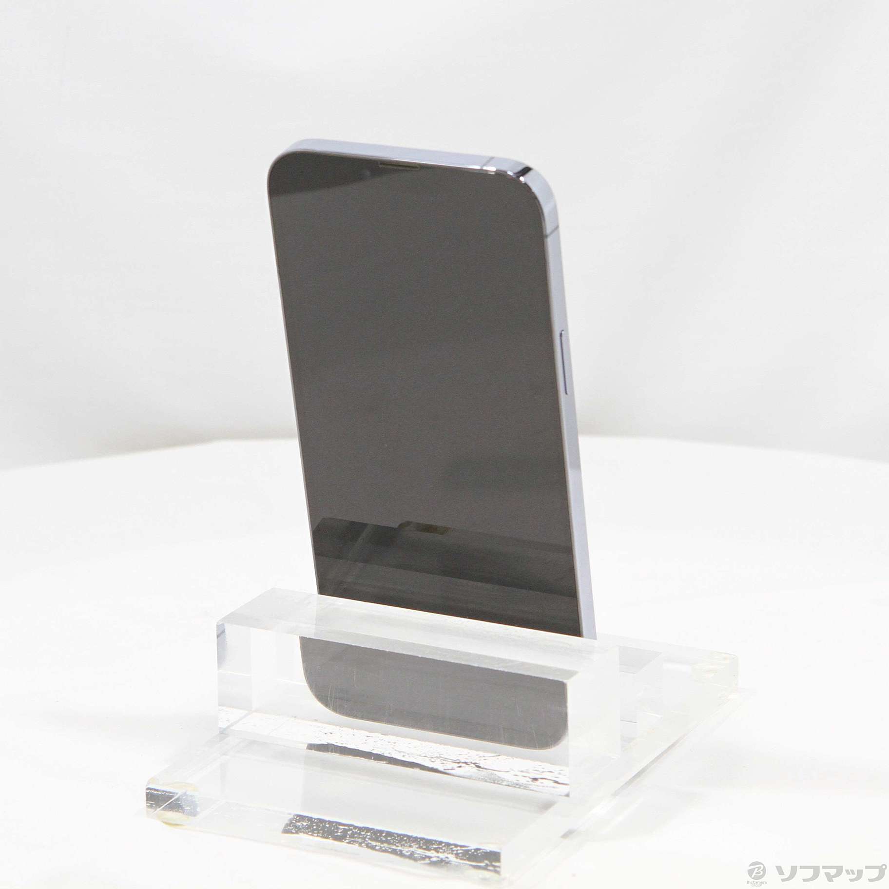 中古】iPhone13 Pro Max 256GB シエラブルー MLJD3J／A SIMフリー  