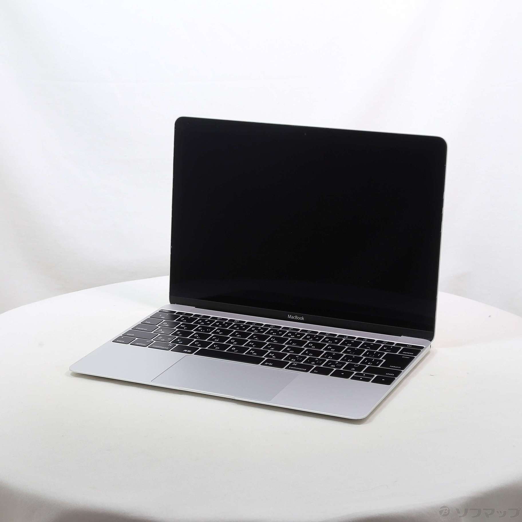 Macbook 12インチ 2016 8GB 512GBバッテリー難あり