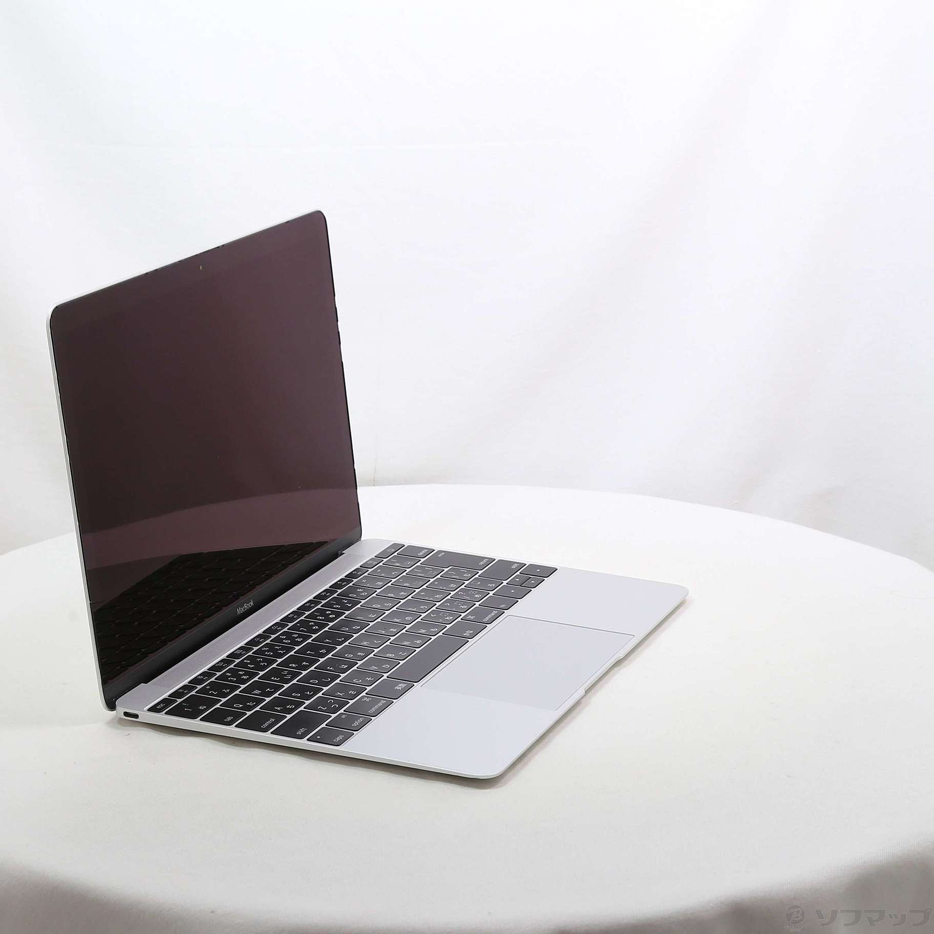 MacBook 12インチ 2016 充放電回数5回 m5/512GB