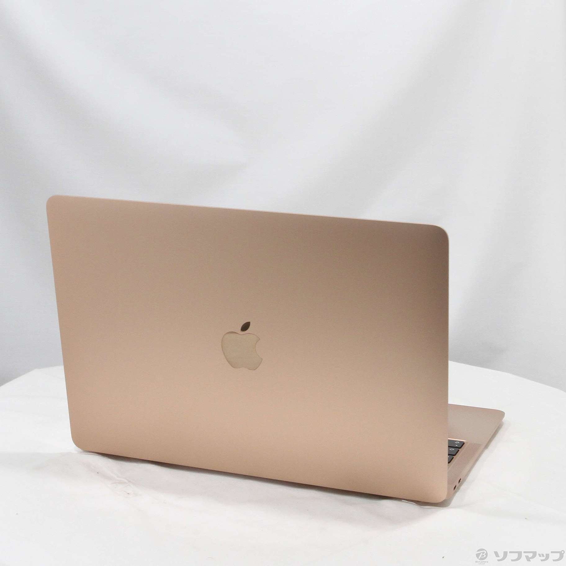 中古】MacBook Air 13.3-inch Early 2020 MVH52J／A Core_i5 1.1GHz