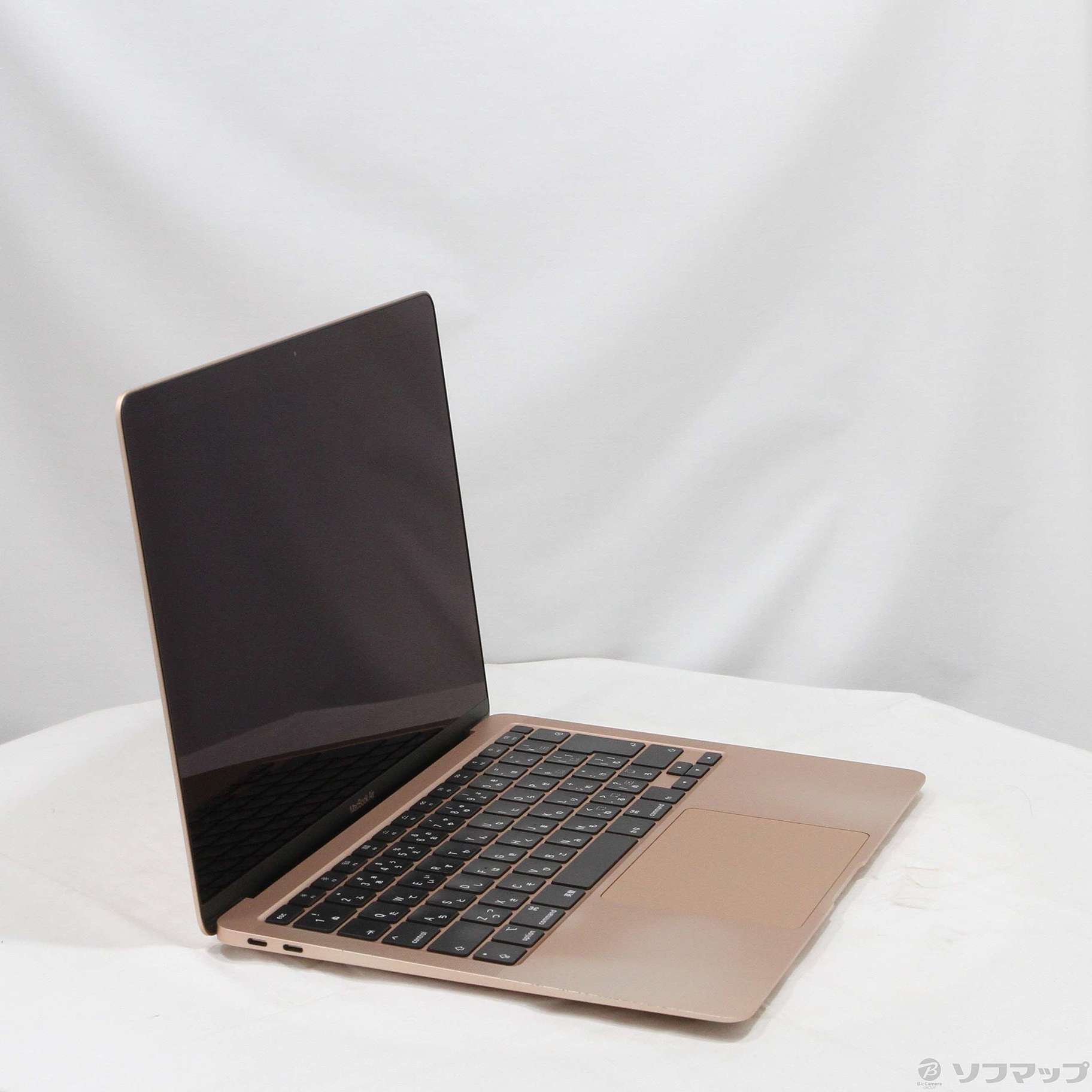 中古】MacBook Air 13.3-inch Early 2020 MVH52J／A Core_i5 1.1