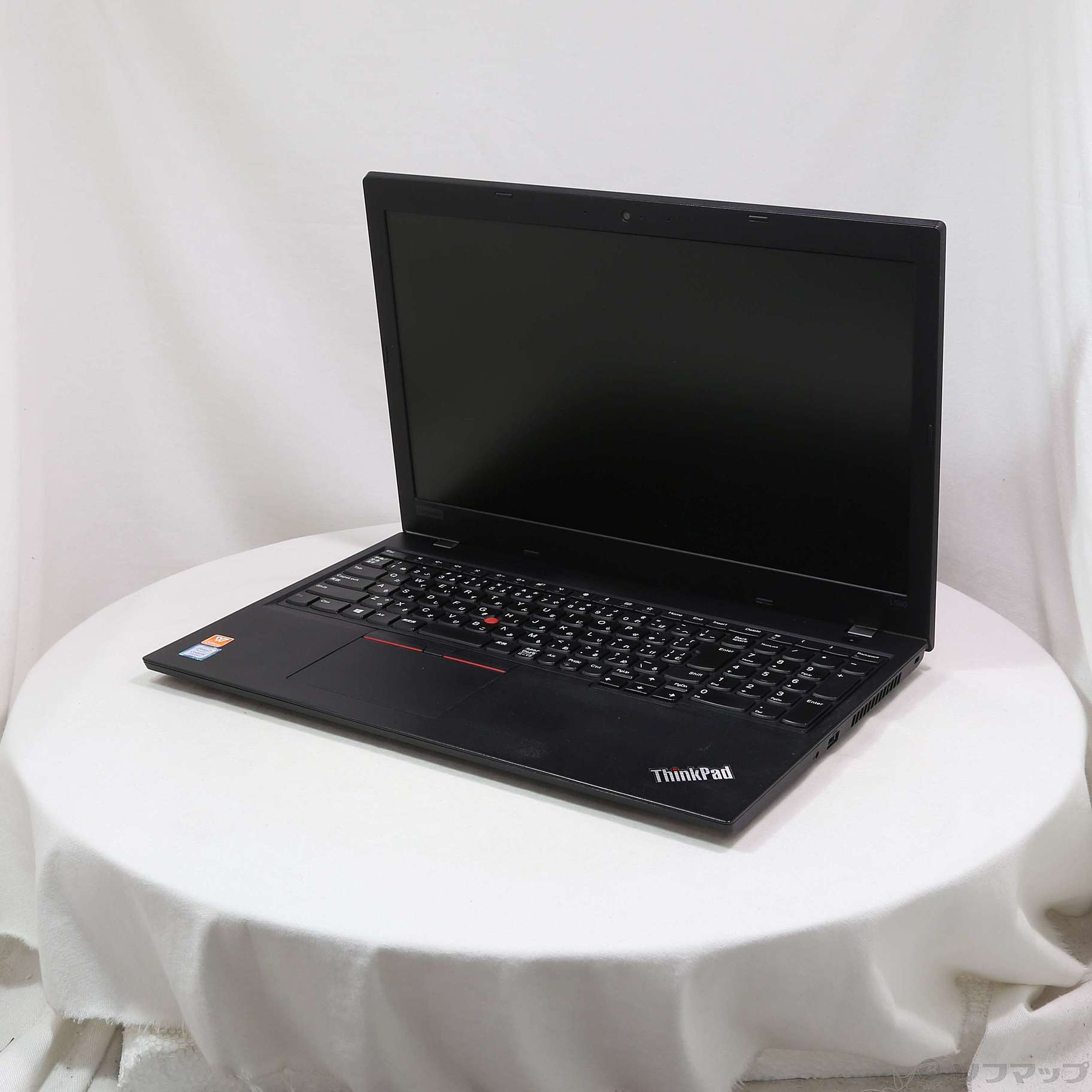 対象品 ThinkPad L580 20LXS14F00 [Core-i5-8250U (1.6GHz)/8GB 