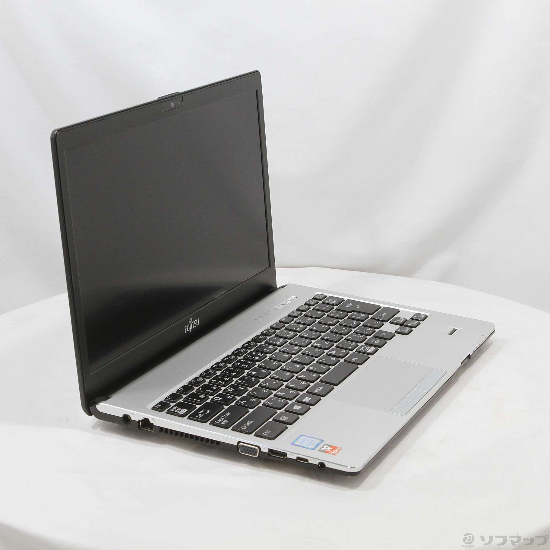 中古】セール対象品 LIFEBOOK S938／S FMVS10001 ［Core-i5-8350U (1.7