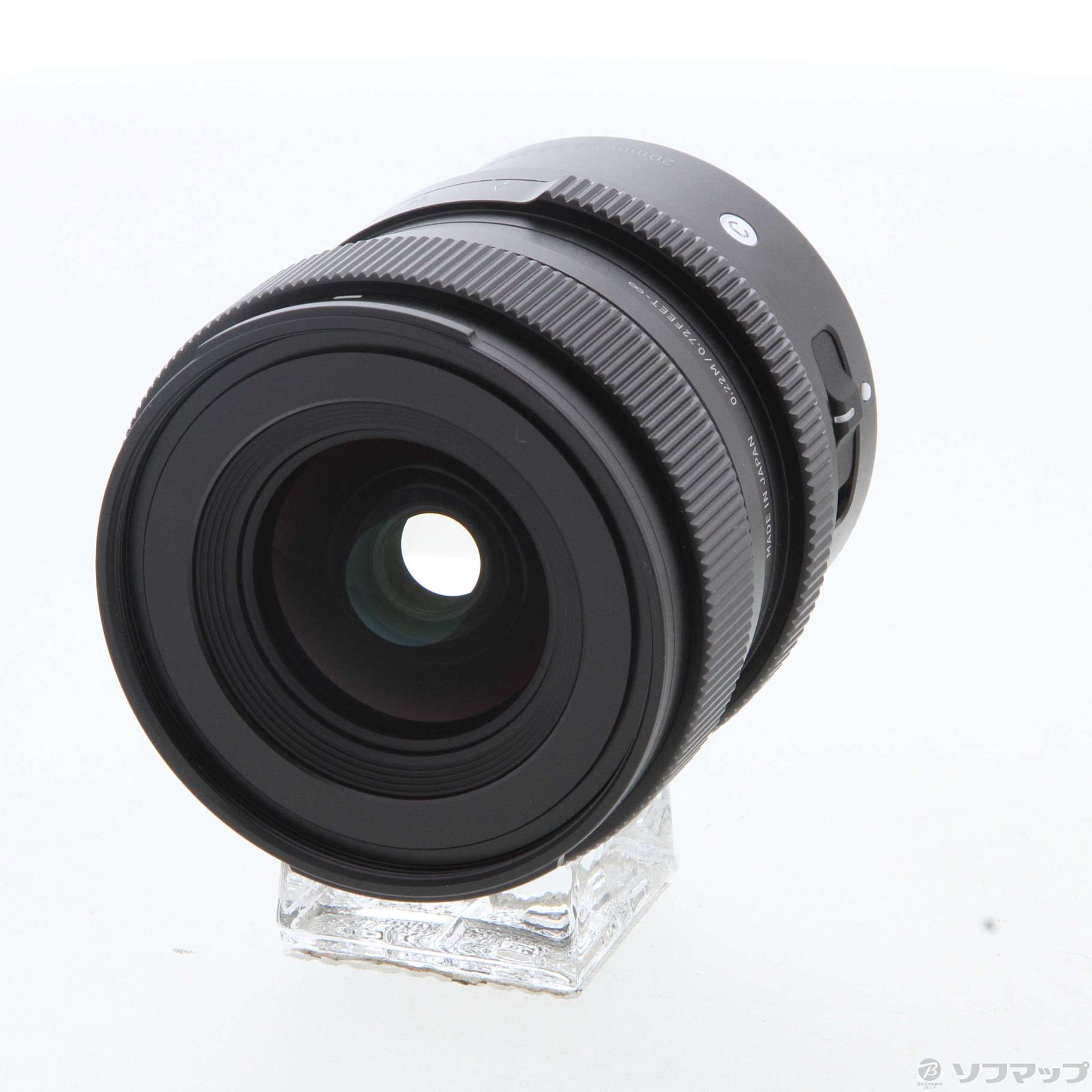 20mm F2 DG DN Contemporary ソニーEマウント用