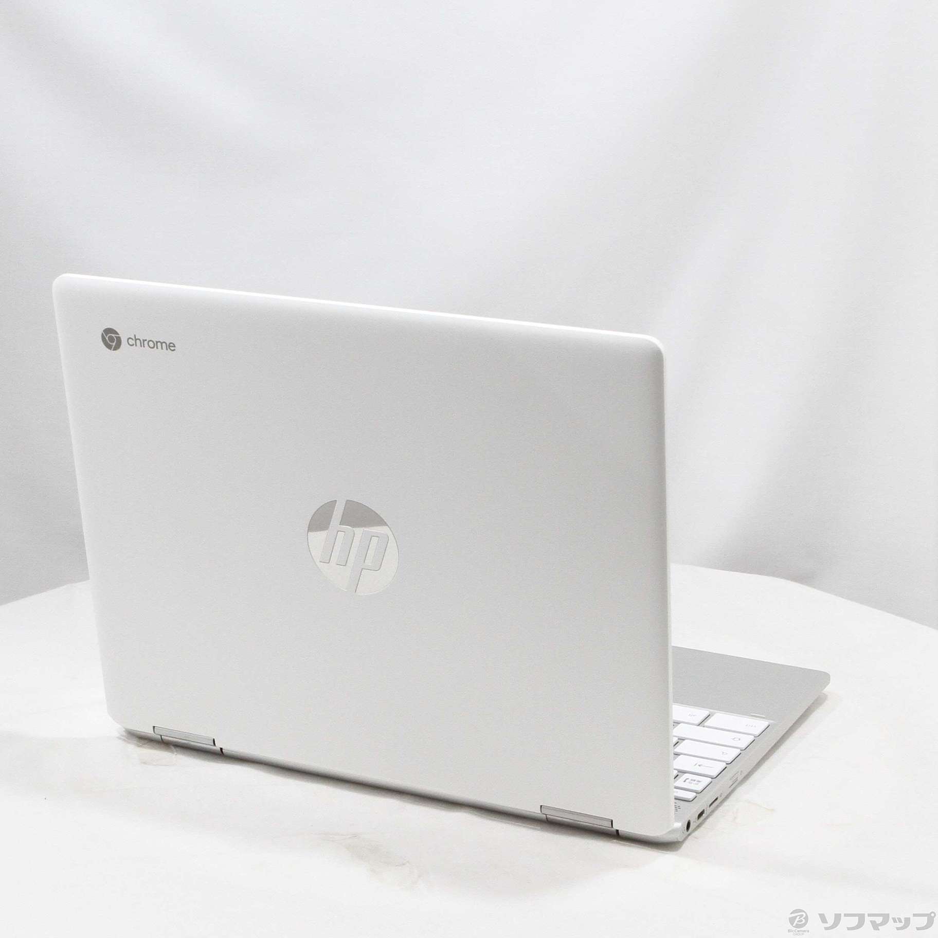 HP Chromebook x360 12b-ca0014TU 1W4Z4PA-AAAA セラミックホワイト