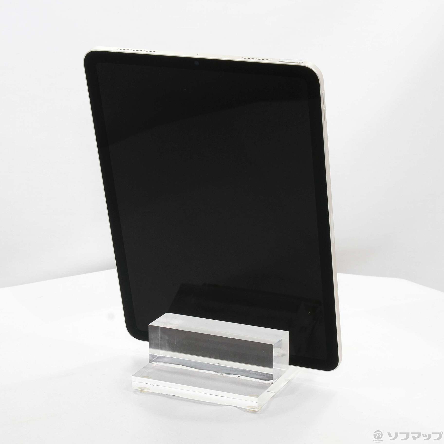 中古】iPad Air 第5世代 64GB スターライト MM9F3J／A Wi-Fi