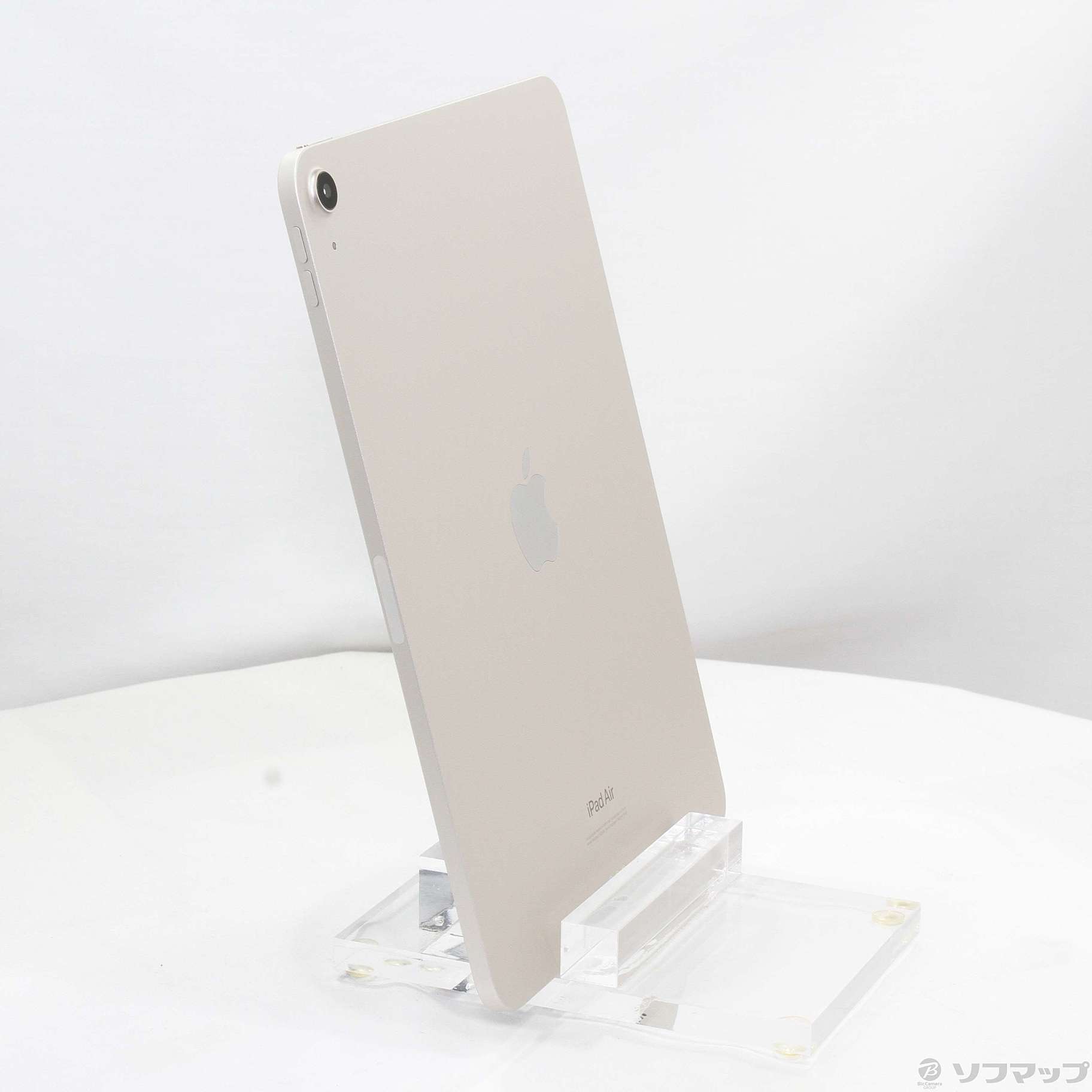 中古】iPad Air 第5世代 64GB スターライト MM9F3J／A Wi-Fi