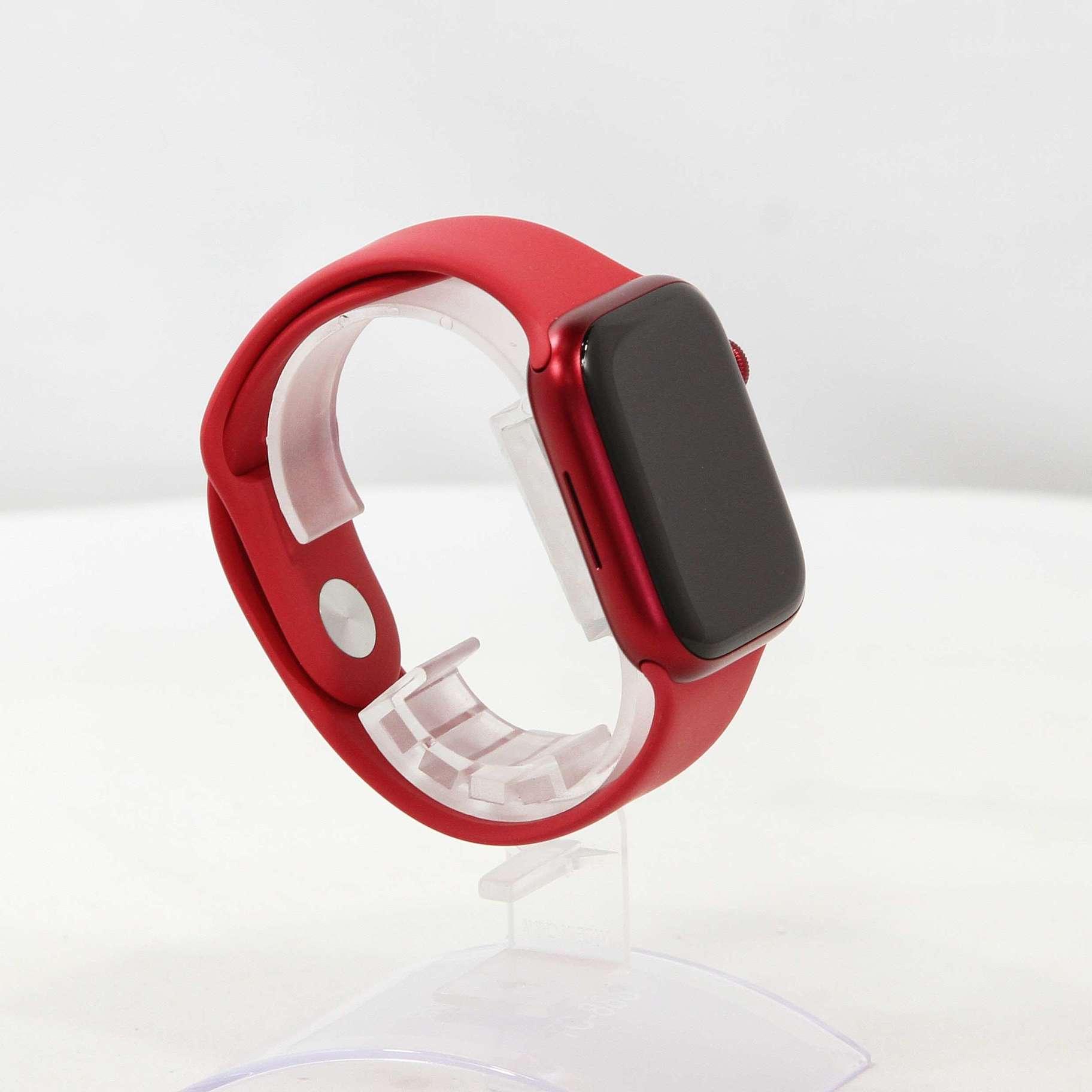 中古】Apple Watch Series 7 GPS 45mm (PRODUCT)REDアルミニウムケース (PRODUCT)REDスポーツバンド  [2133055666612] - リコレ！|ビックカメラグループ ソフマップの中古通販サイト