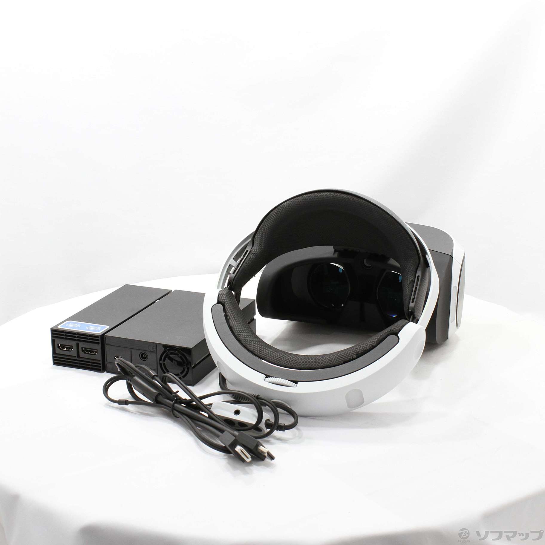 中古】PLAYSTATION VR／PSVR／CUHJ-16000 [2133026403185