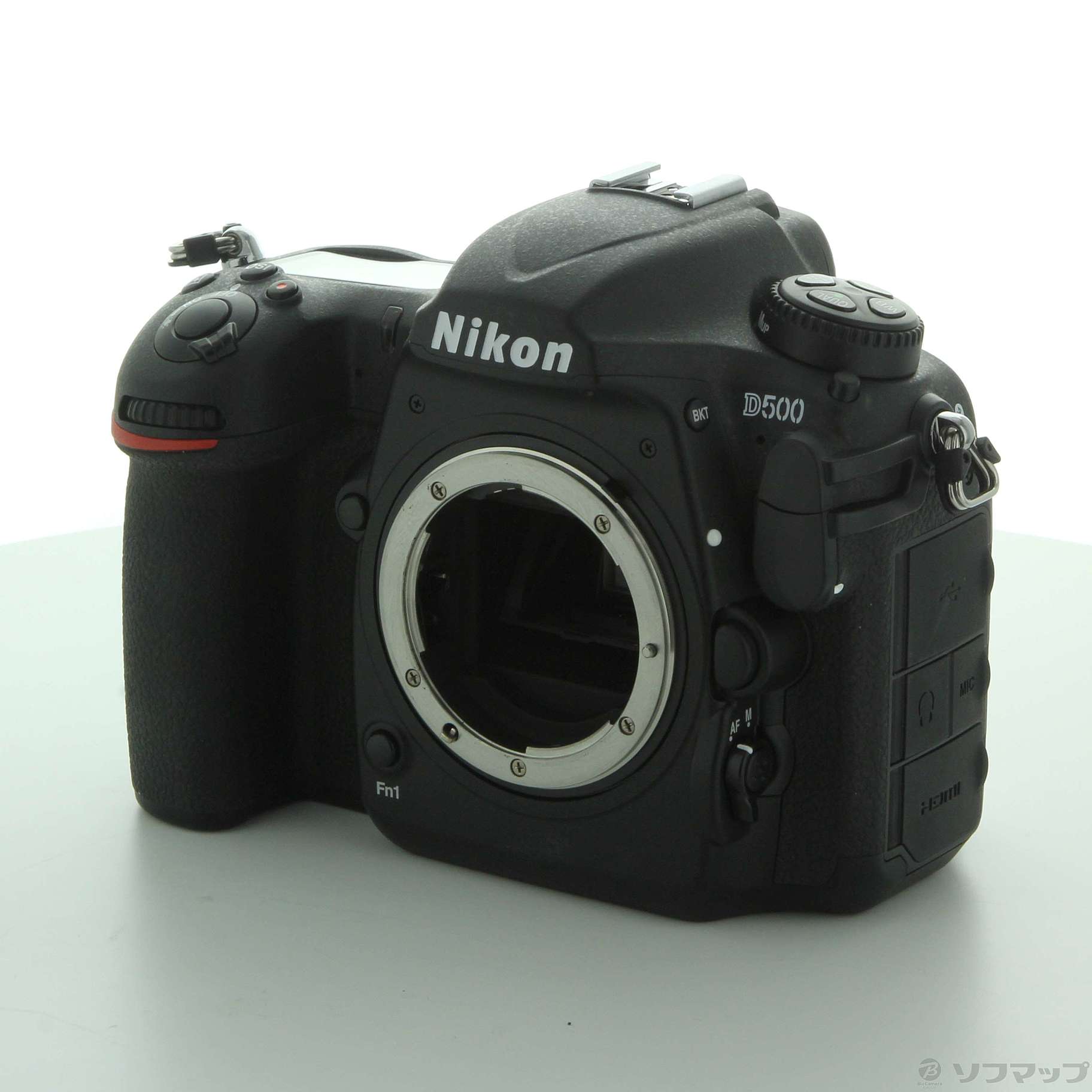 中古】Nikon D500 ボディ [2133055667077] - リコレ！|ビックカメラ 