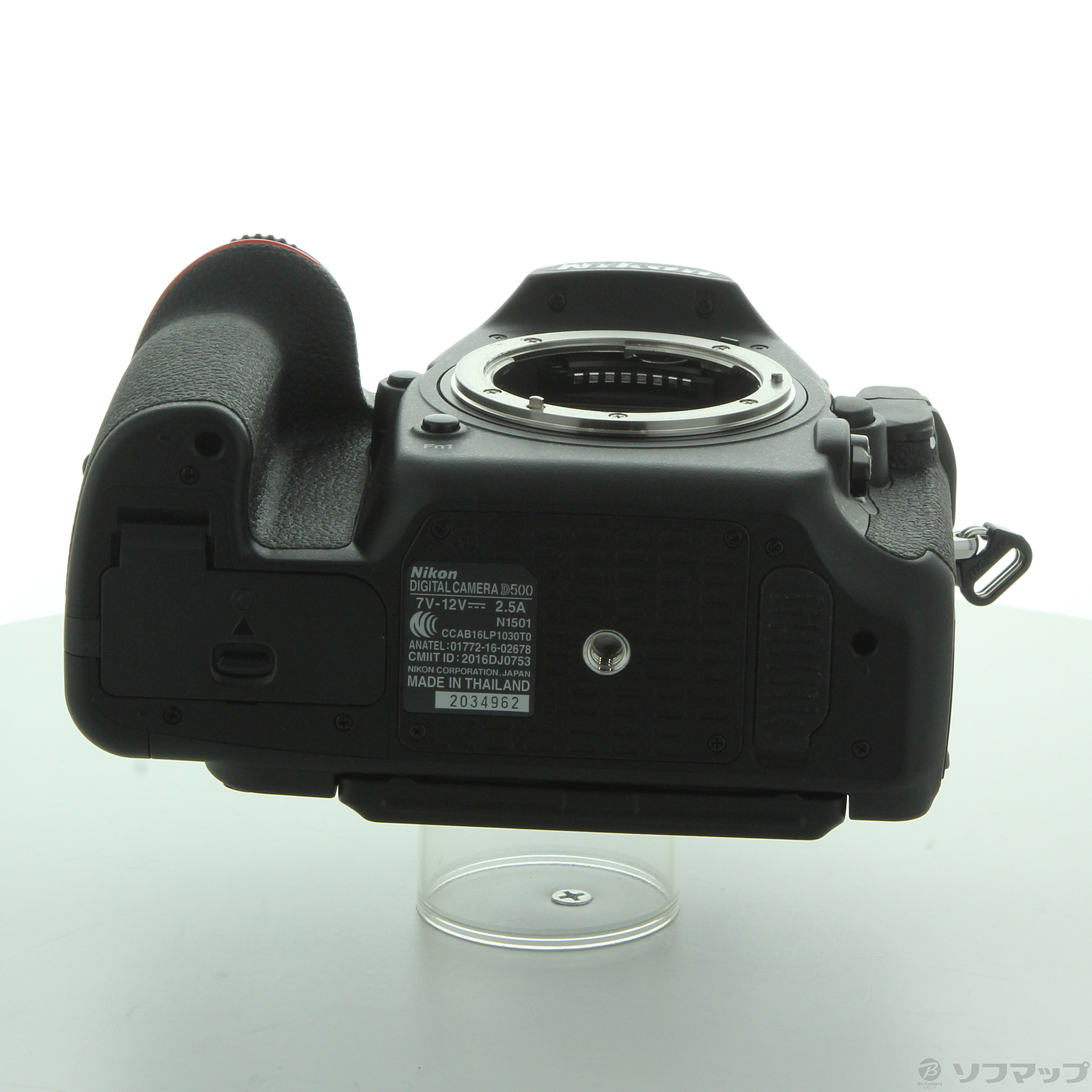中古】Nikon D500 ボディ [2133055667077] - リコレ！|ビックカメラ
