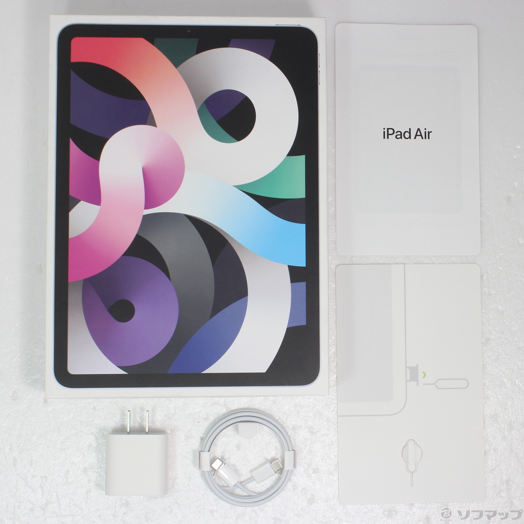 限定製作 Apple シルバー iPad Air Air (第４世代) 第4世代256GBシルバー Amazon.co.jp: タブレット