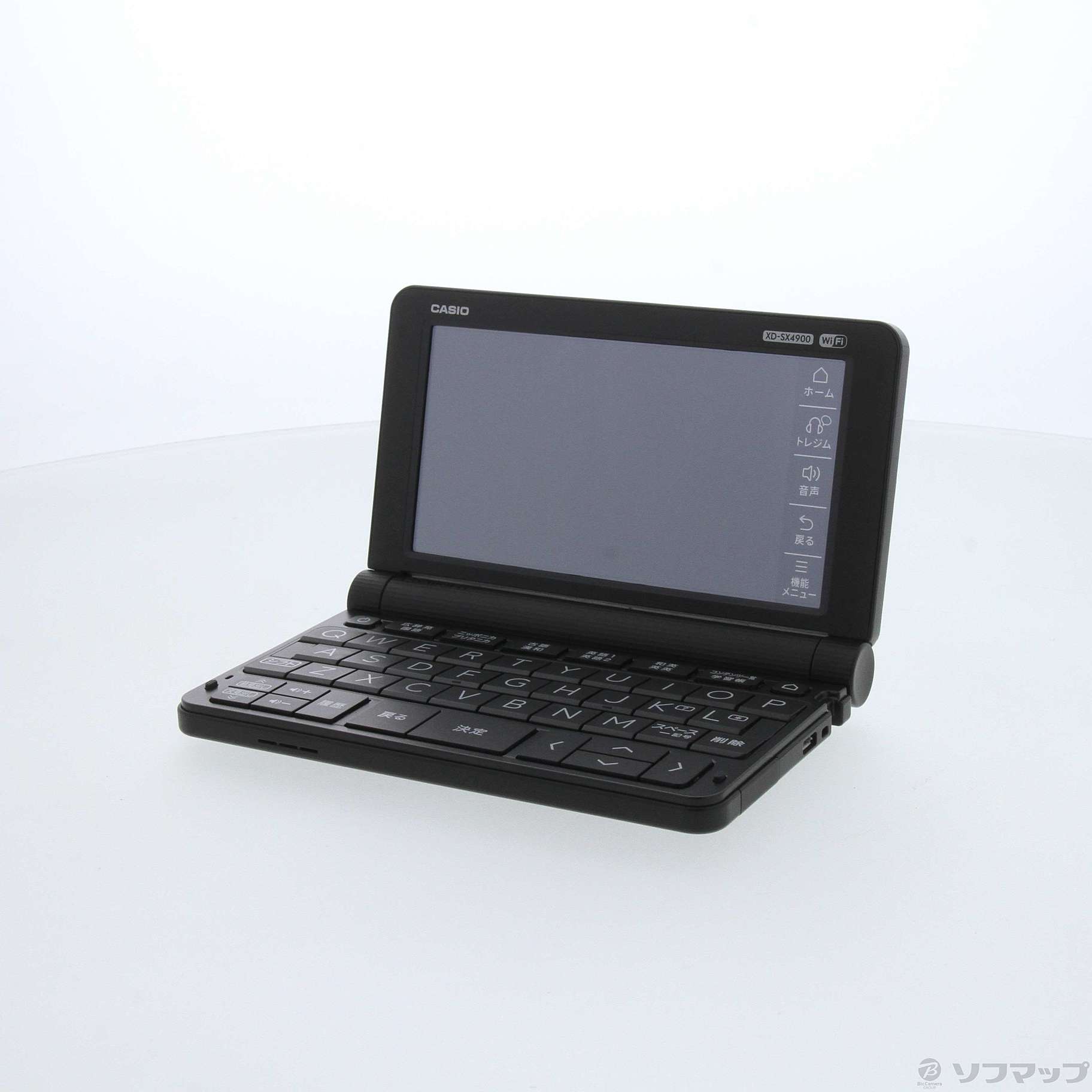 電子書籍リーダー本体 xd-sx4900 wifi Amazon | カシオ 電子辞書 高校生 (英語強化モデル