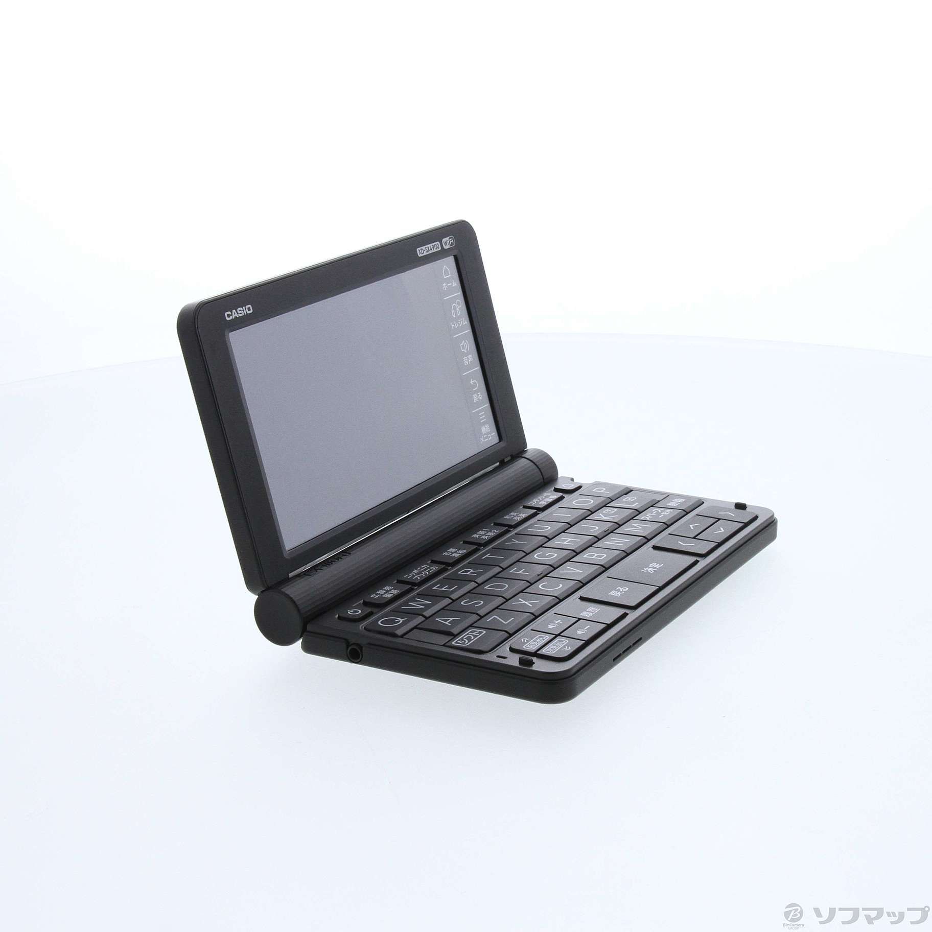 CASIO XD-SX4900 電子辞書 Wi-Fi 電子辞書 [ドイツ語モデル /67