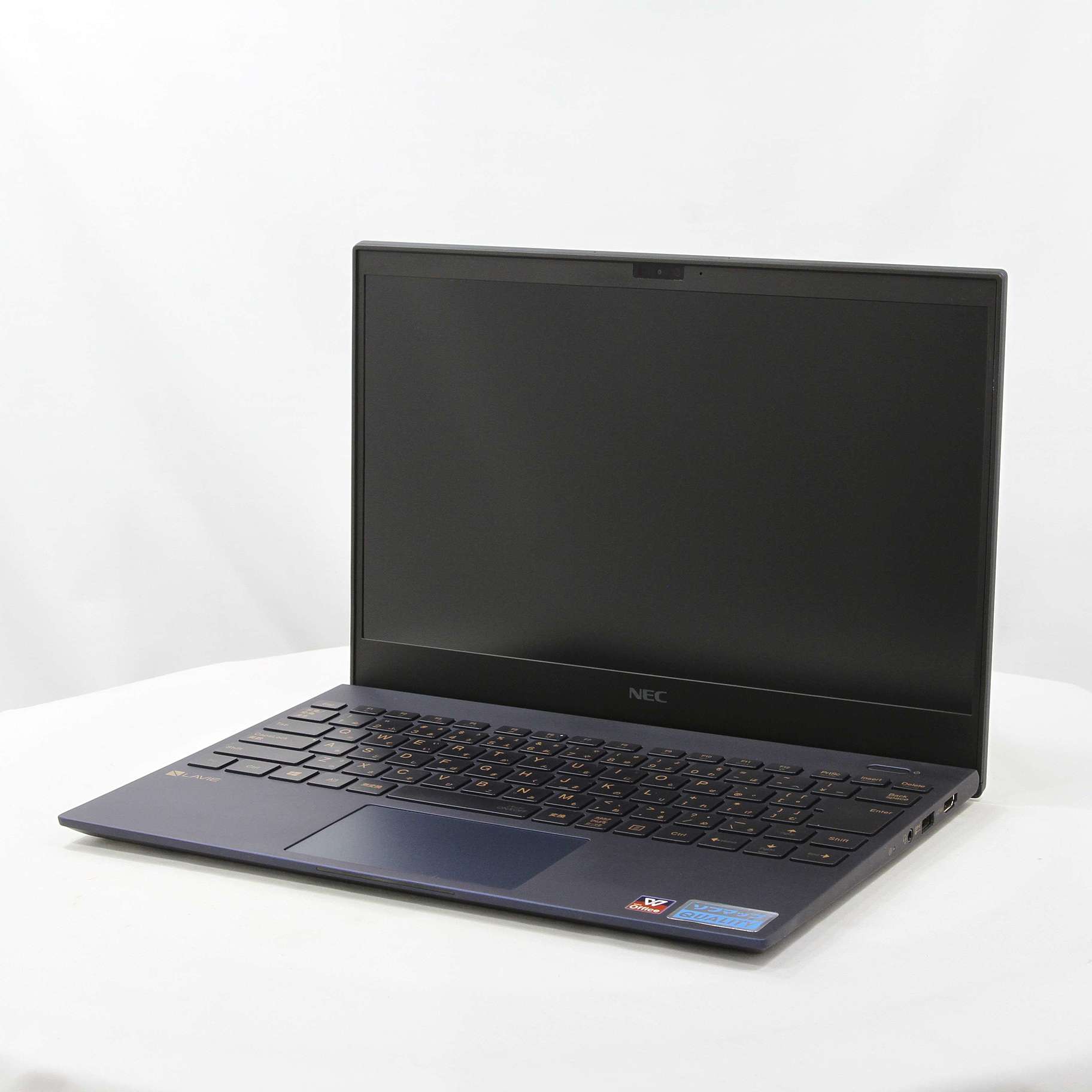 中古】LAVIE Pro Mobile PC-PM750SAL-E3 〔Windows 10 ...